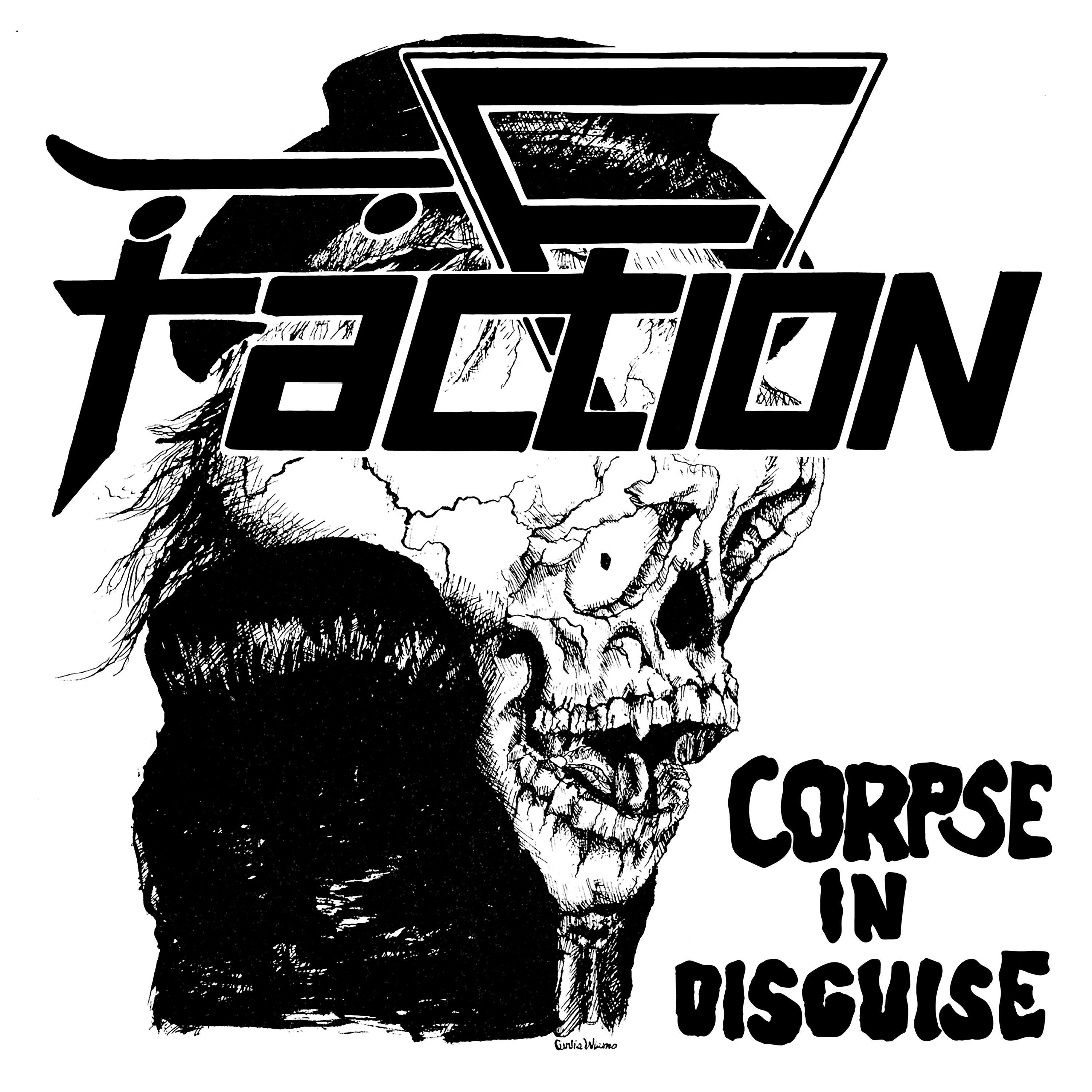 Постер альбома Corpse in Disguise (Millennium Edition)