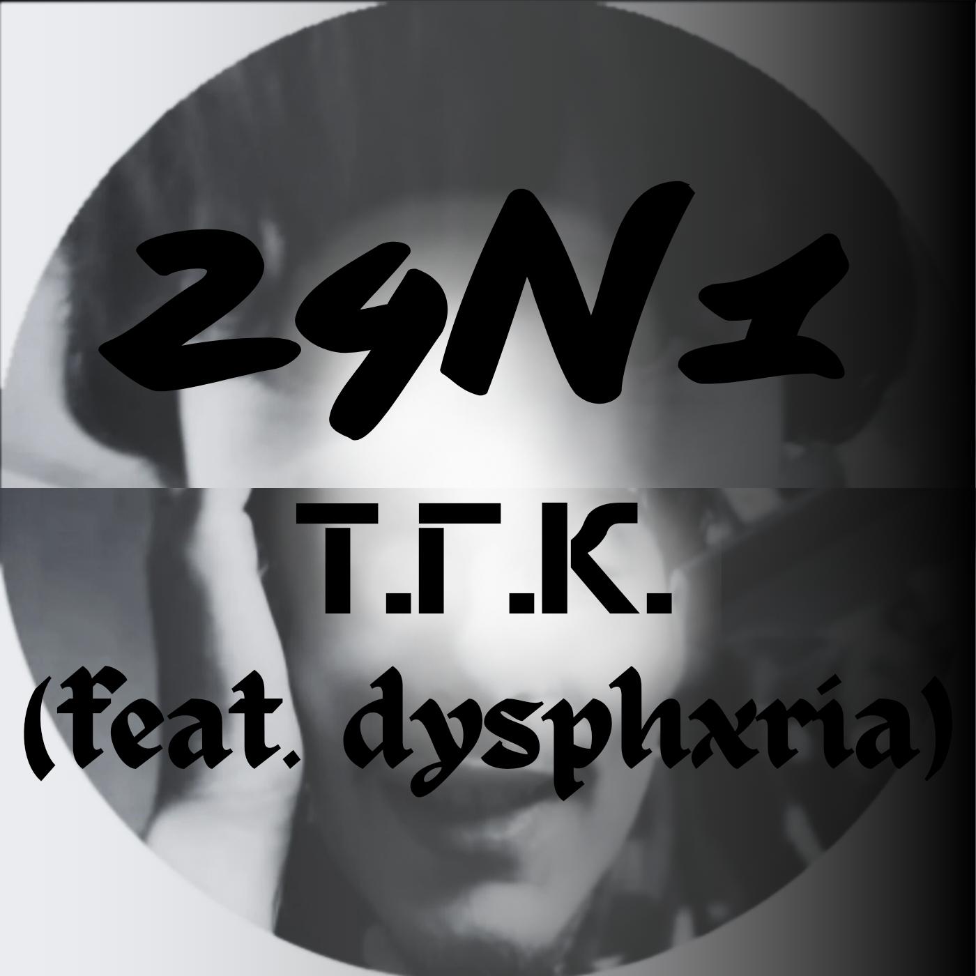 Постер альбома Т.г.к. (feat. Dysphxria)