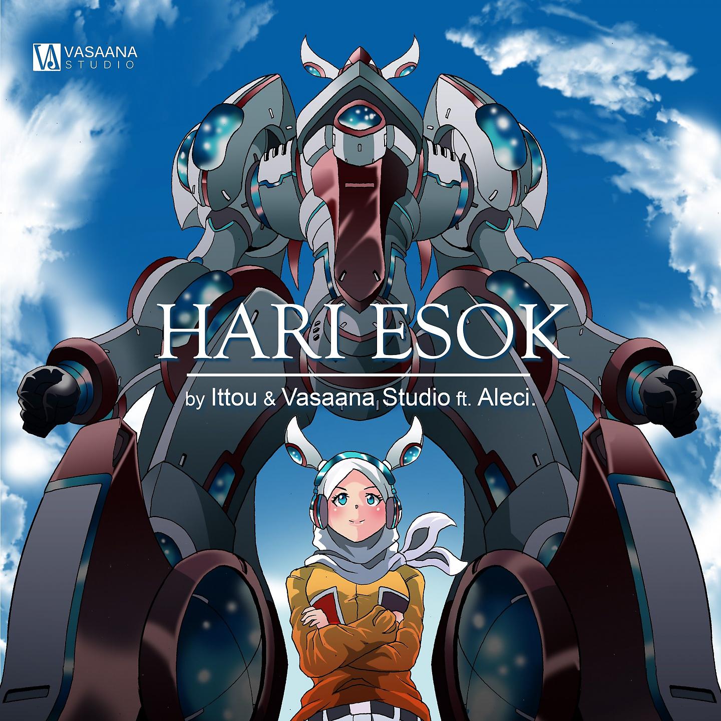 Постер альбома Hari Esok
