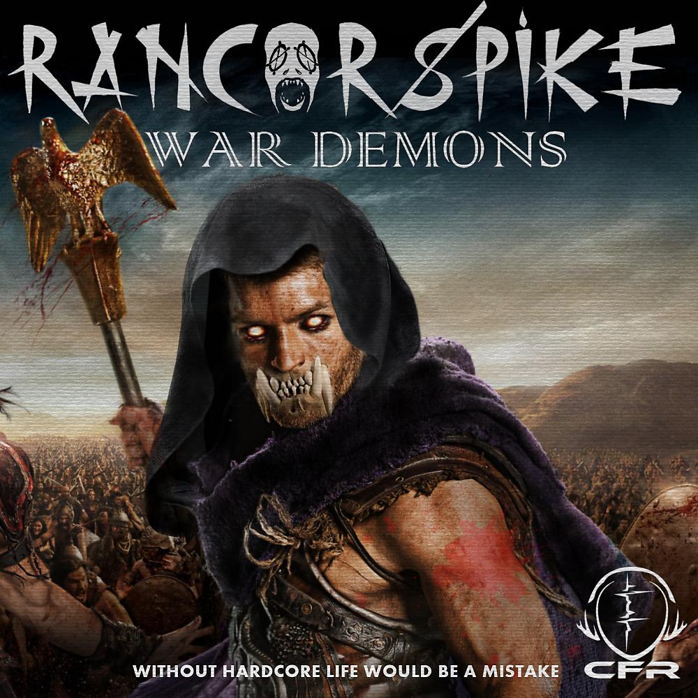 Постер альбома War Demons