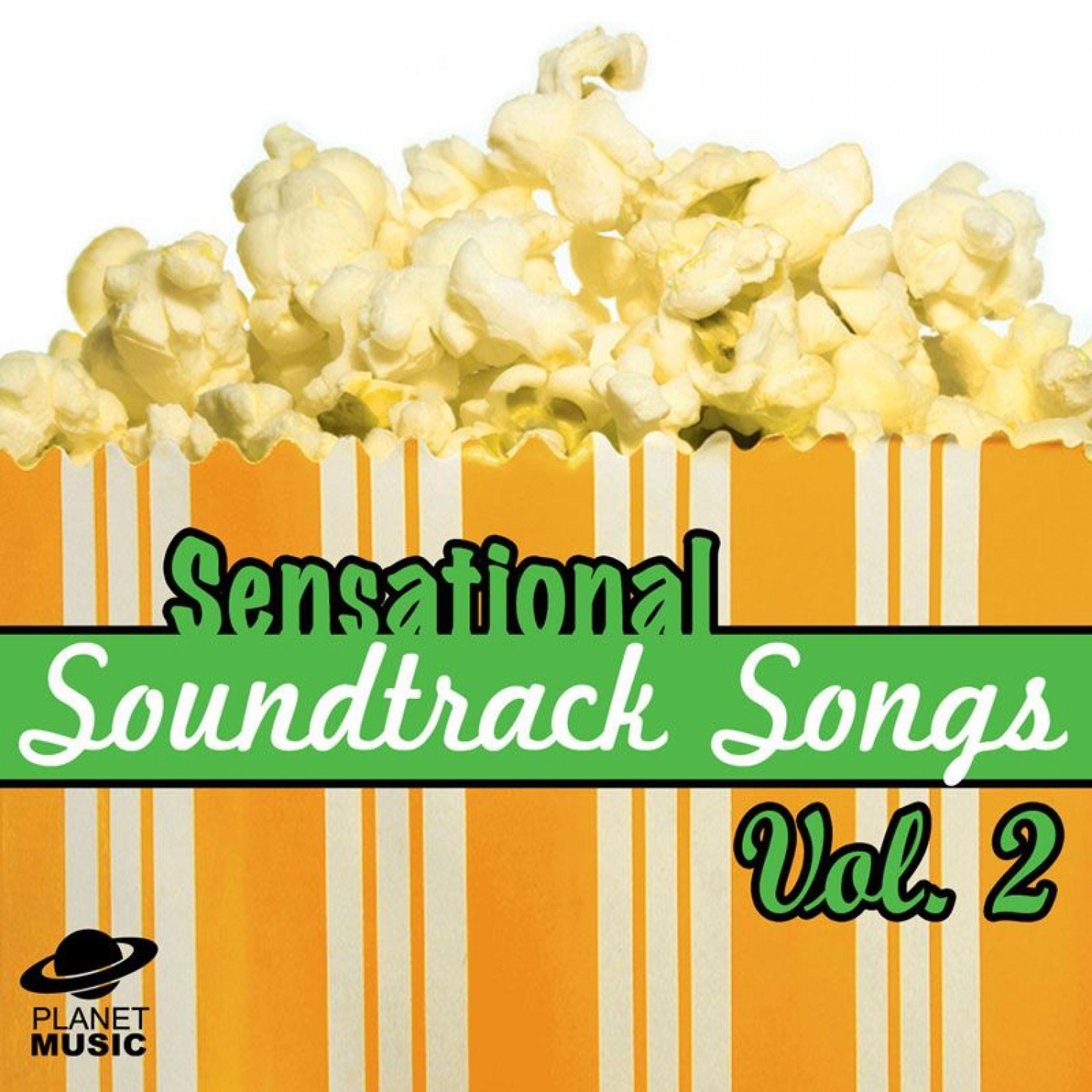 Постер альбома Sensational Soundtrack Songs Vol. 2