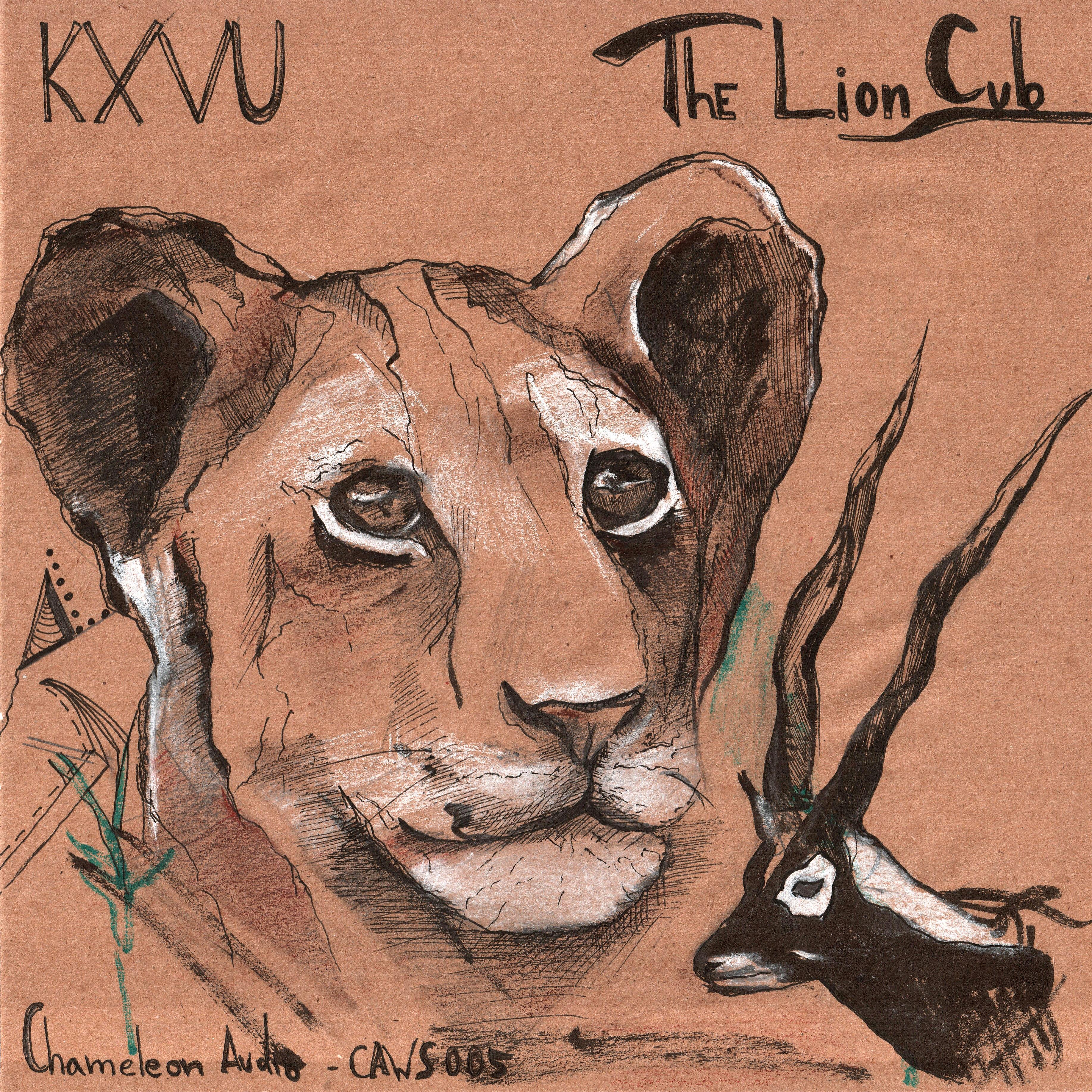 Постер альбома The Lion Cub