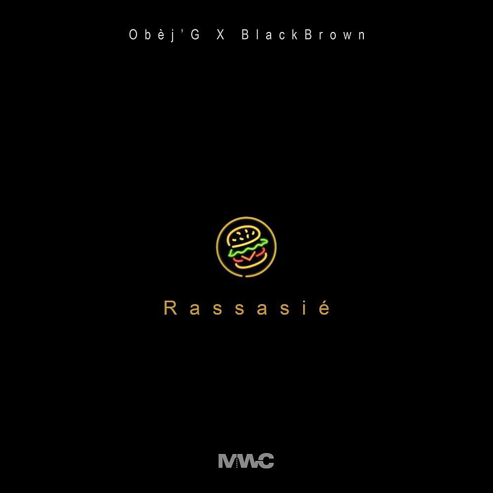 Постер альбома Rassasié