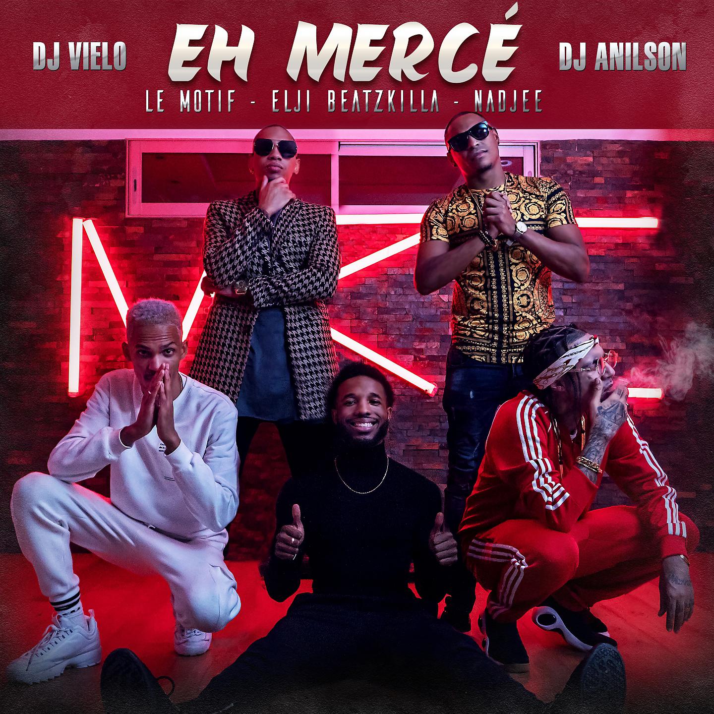 Постер альбома Eh mercé
