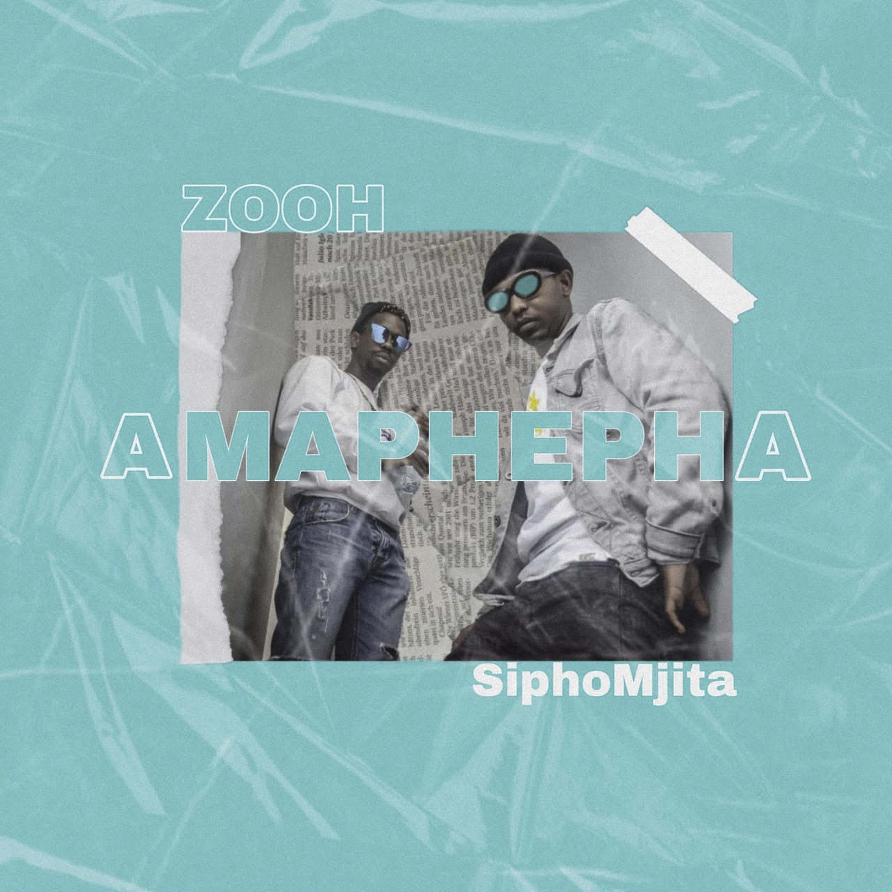 Постер альбома Amaphepha