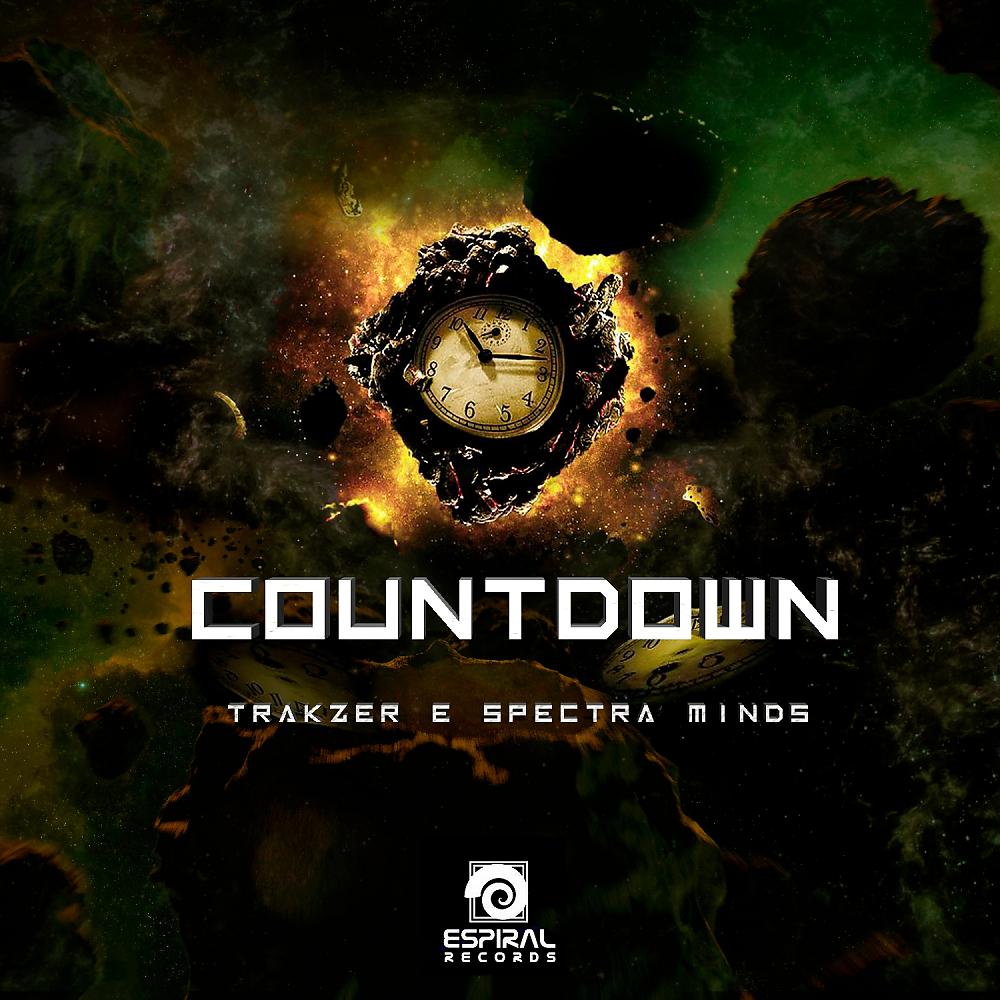 Постер альбома Countdown