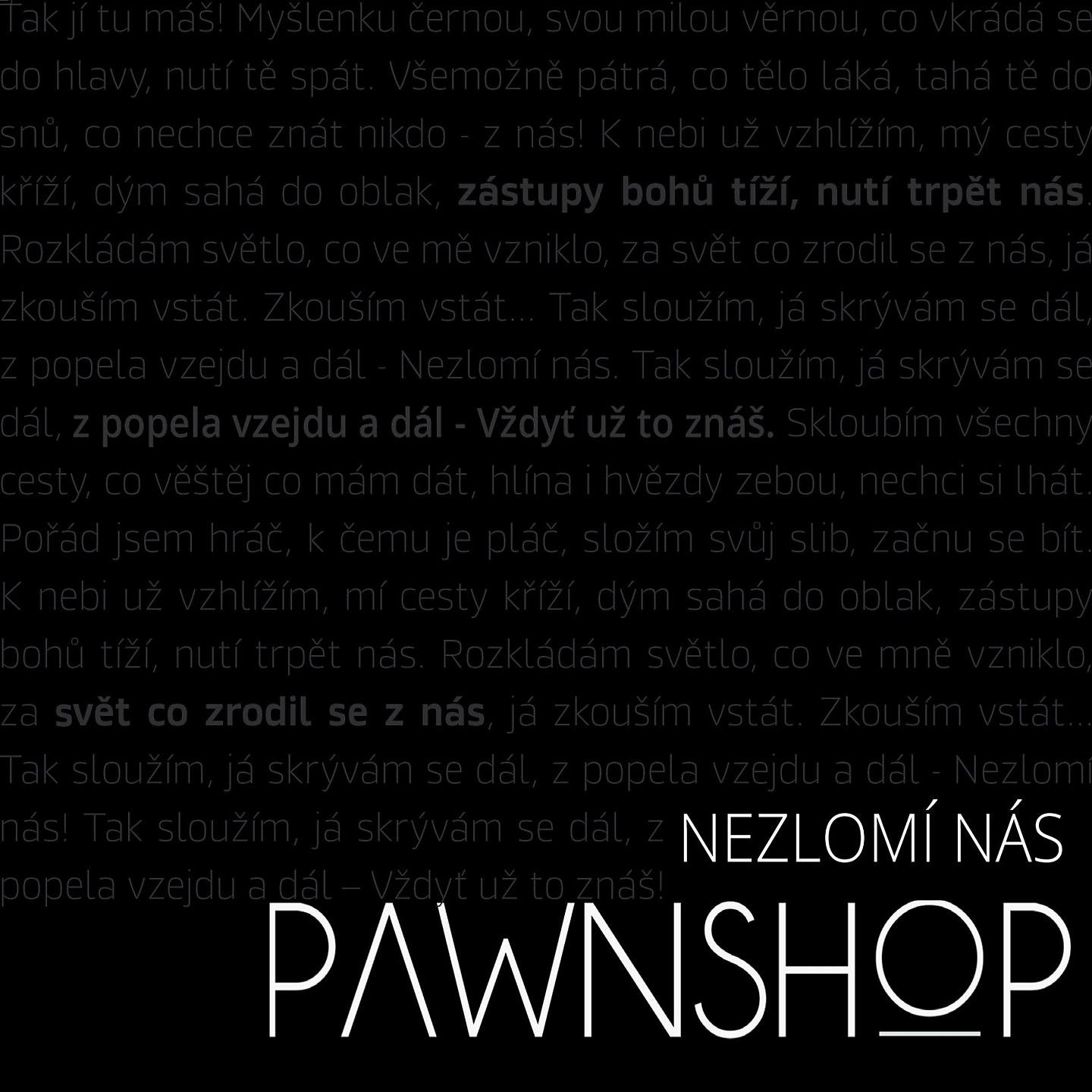 Постер альбома Nezlomí Nás