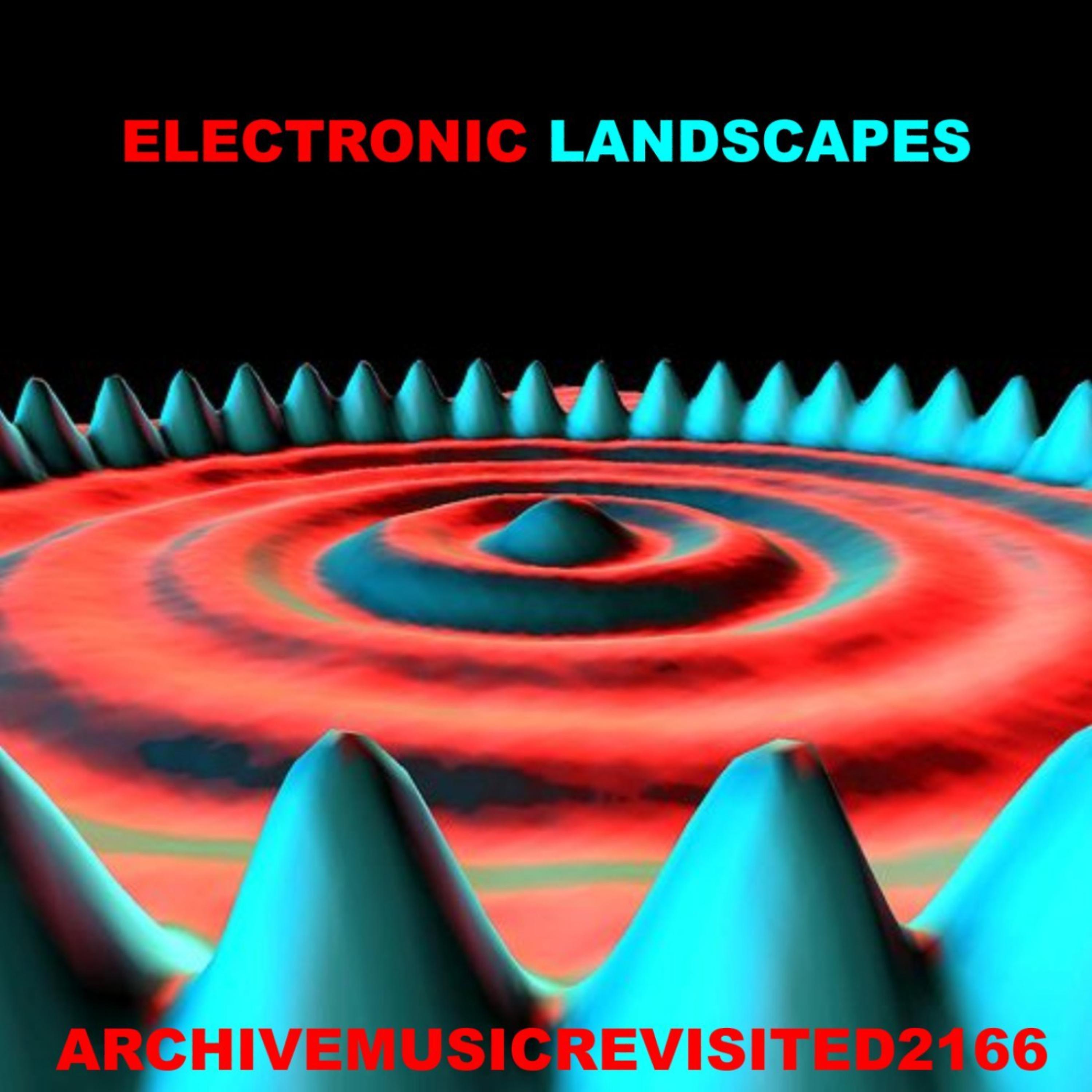 Постер альбома Electronic Landscapes