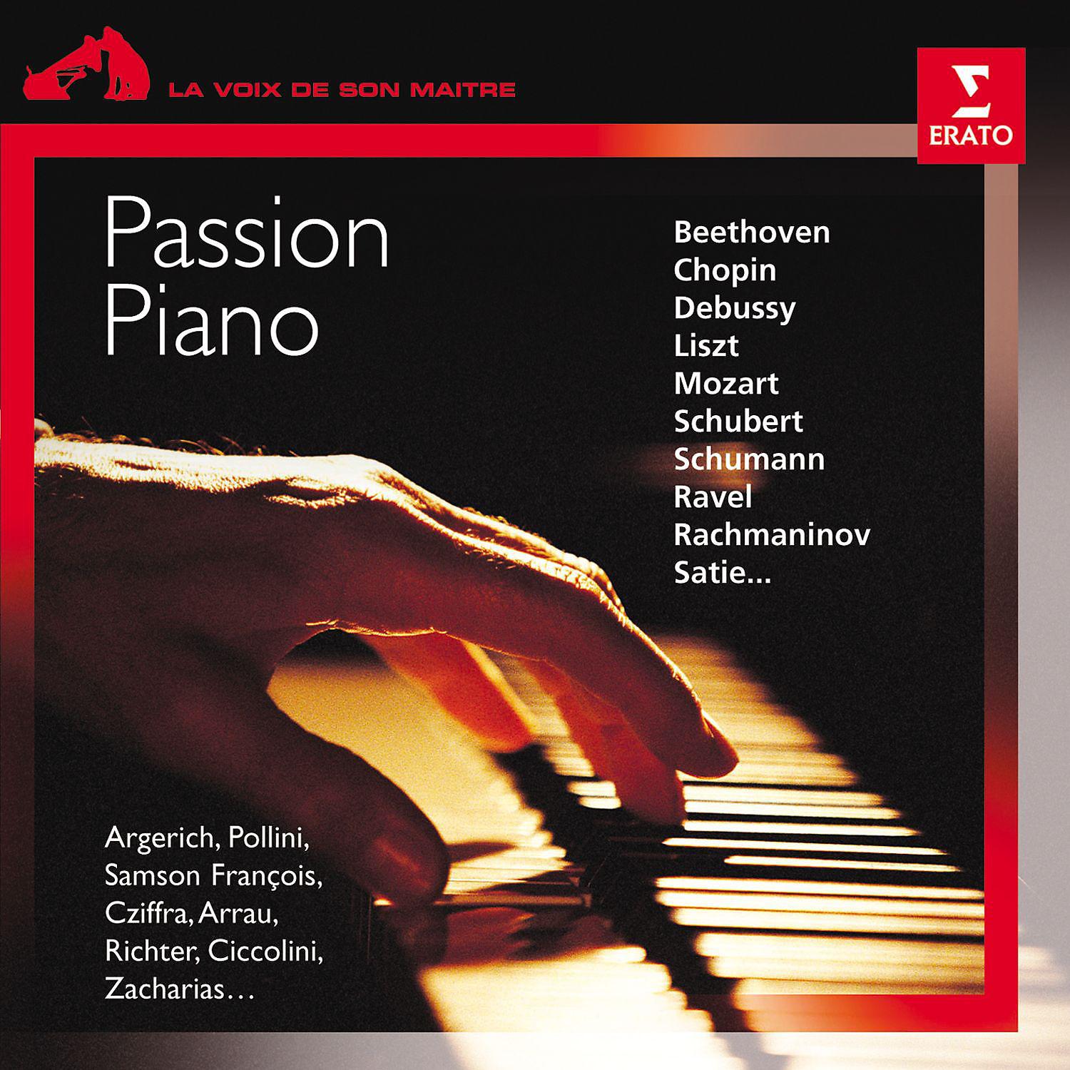 Постер альбома Passion Piano