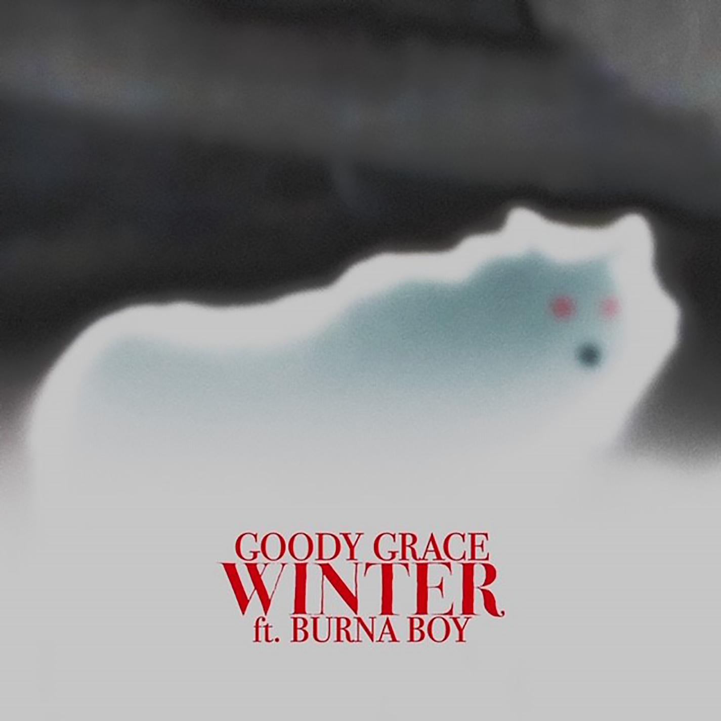 Постер альбома Winter (feat. Burna Boy)