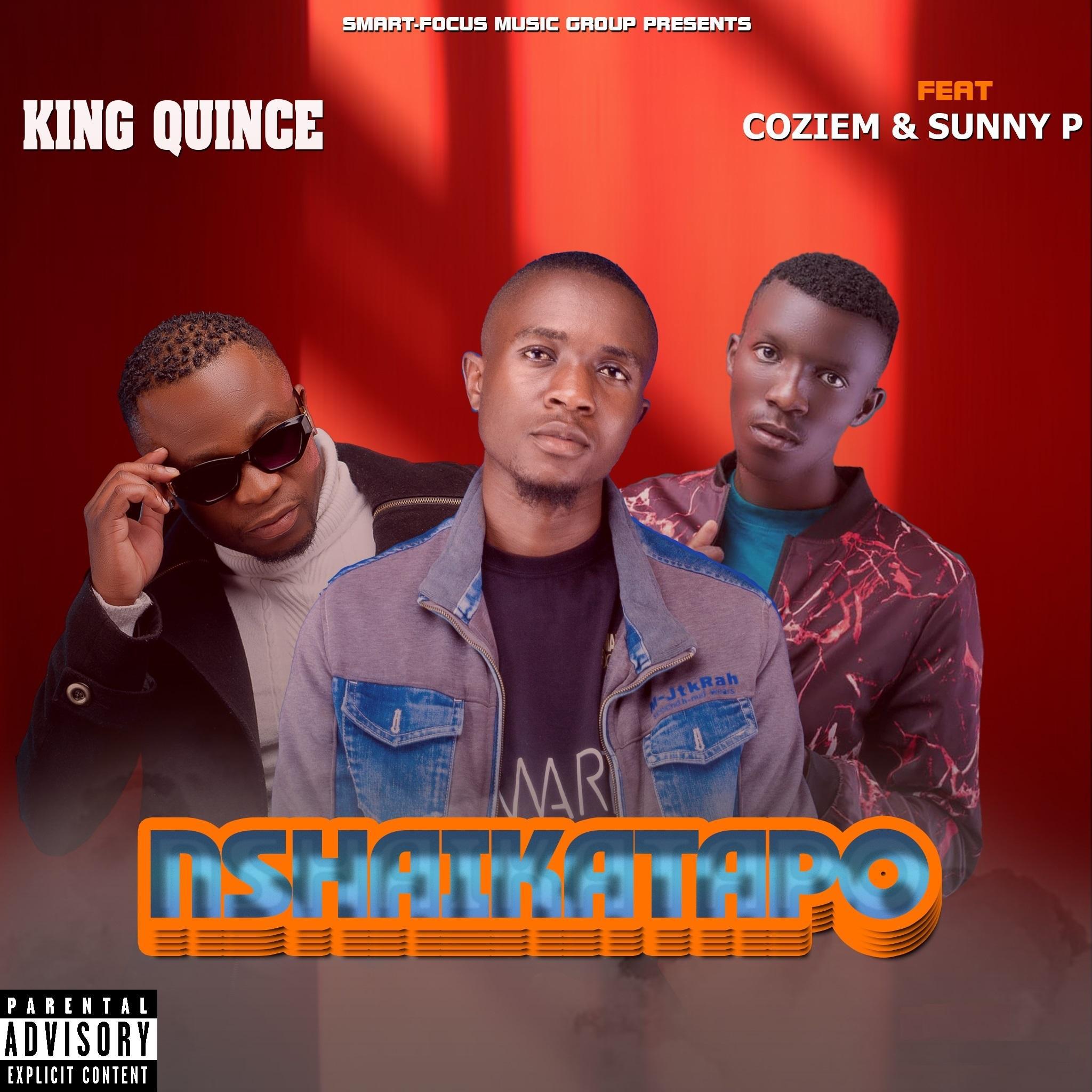 Постер альбома Nshaikatapo (feat. Coziem & Sunny P)