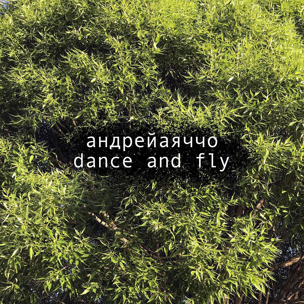 Постер альбома Dance and Fly (Zhmaev prod.)