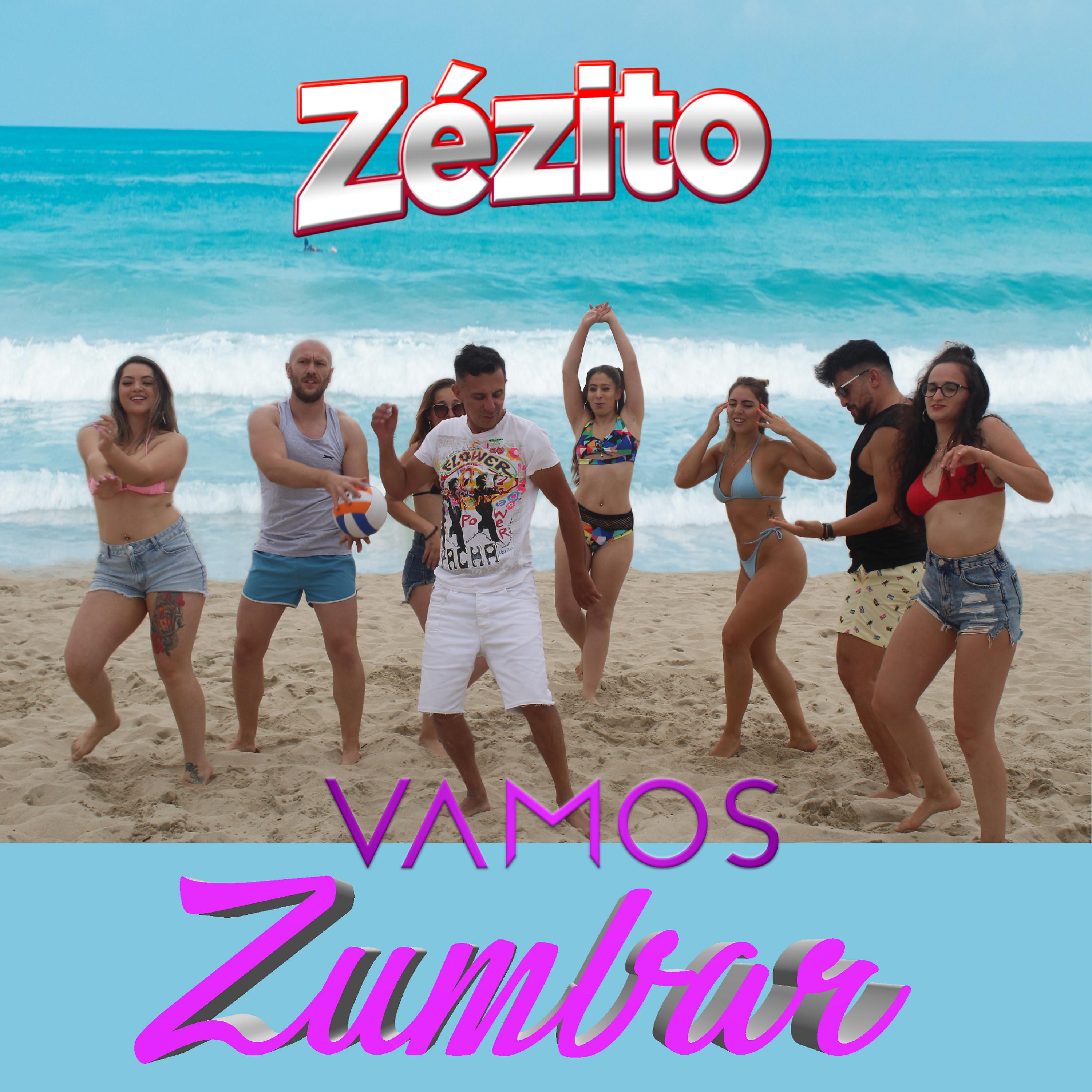 Постер альбома Vamos Zumbar