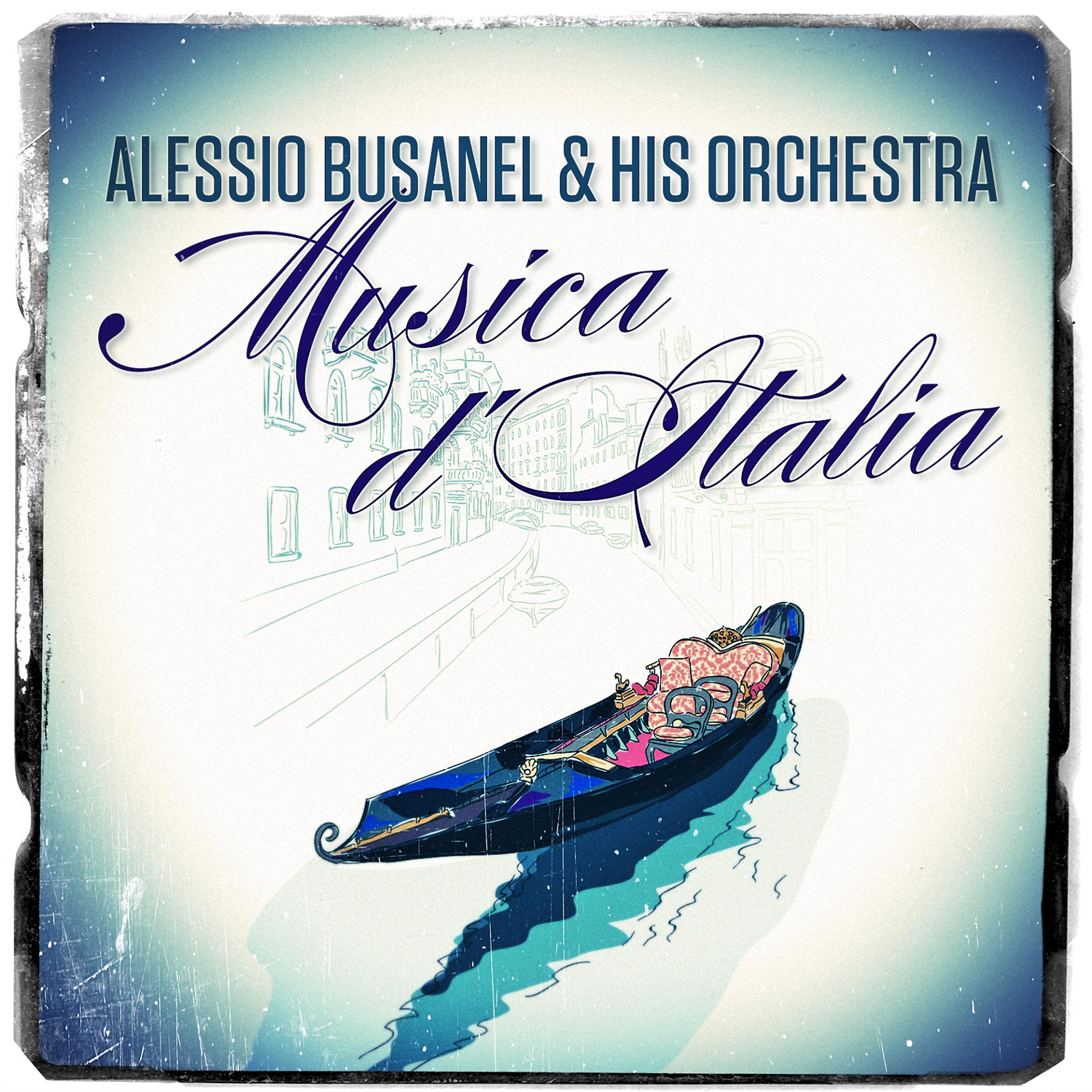 Постер альбома Musica d'Italia (Music of Italy)