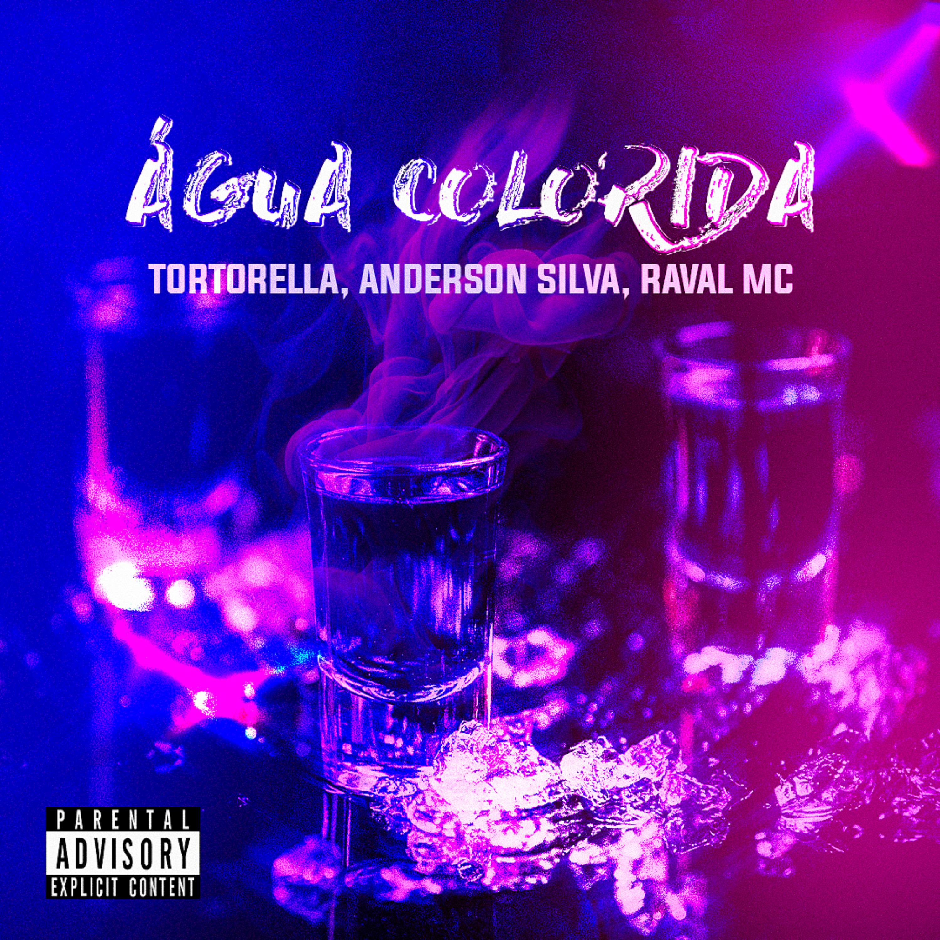 Постер альбома Água Colorida