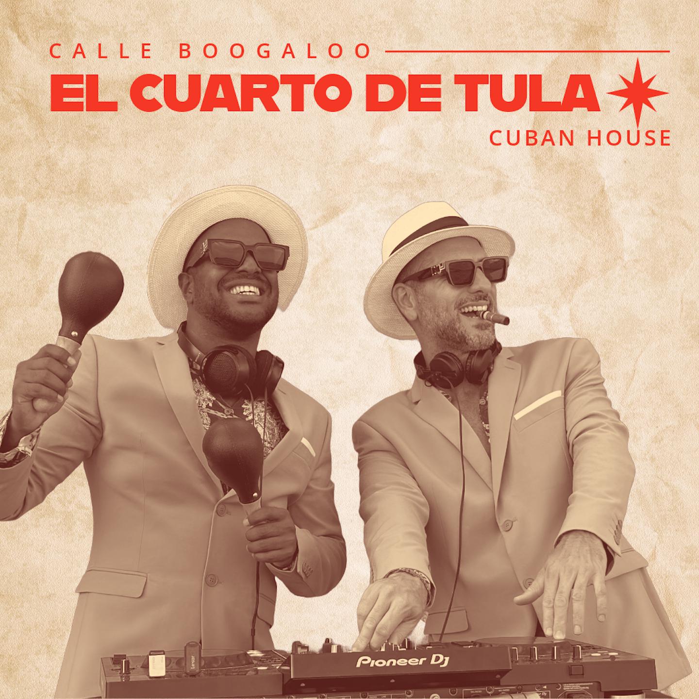 Постер альбома El Cuarto de tula