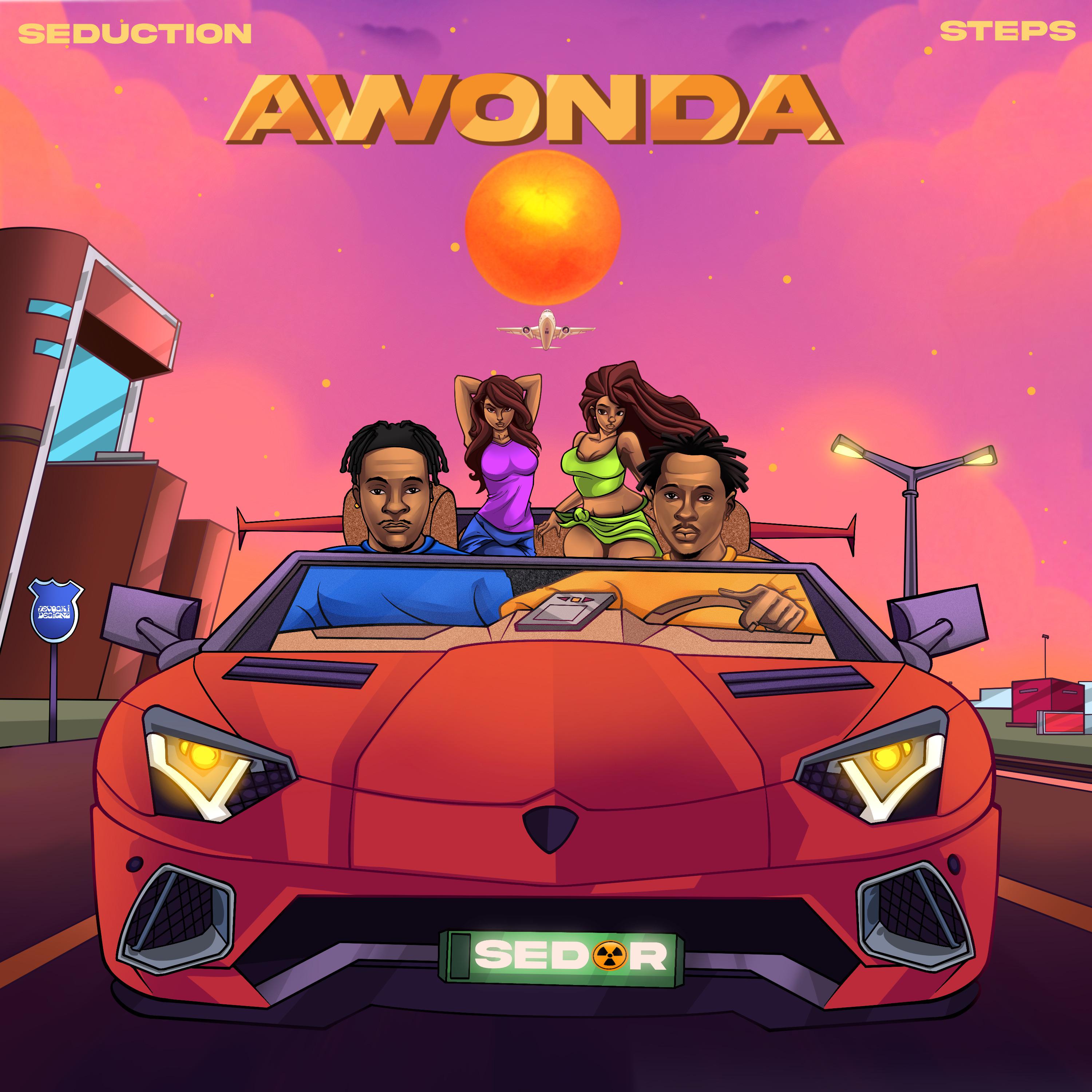 Постер альбома Awonda