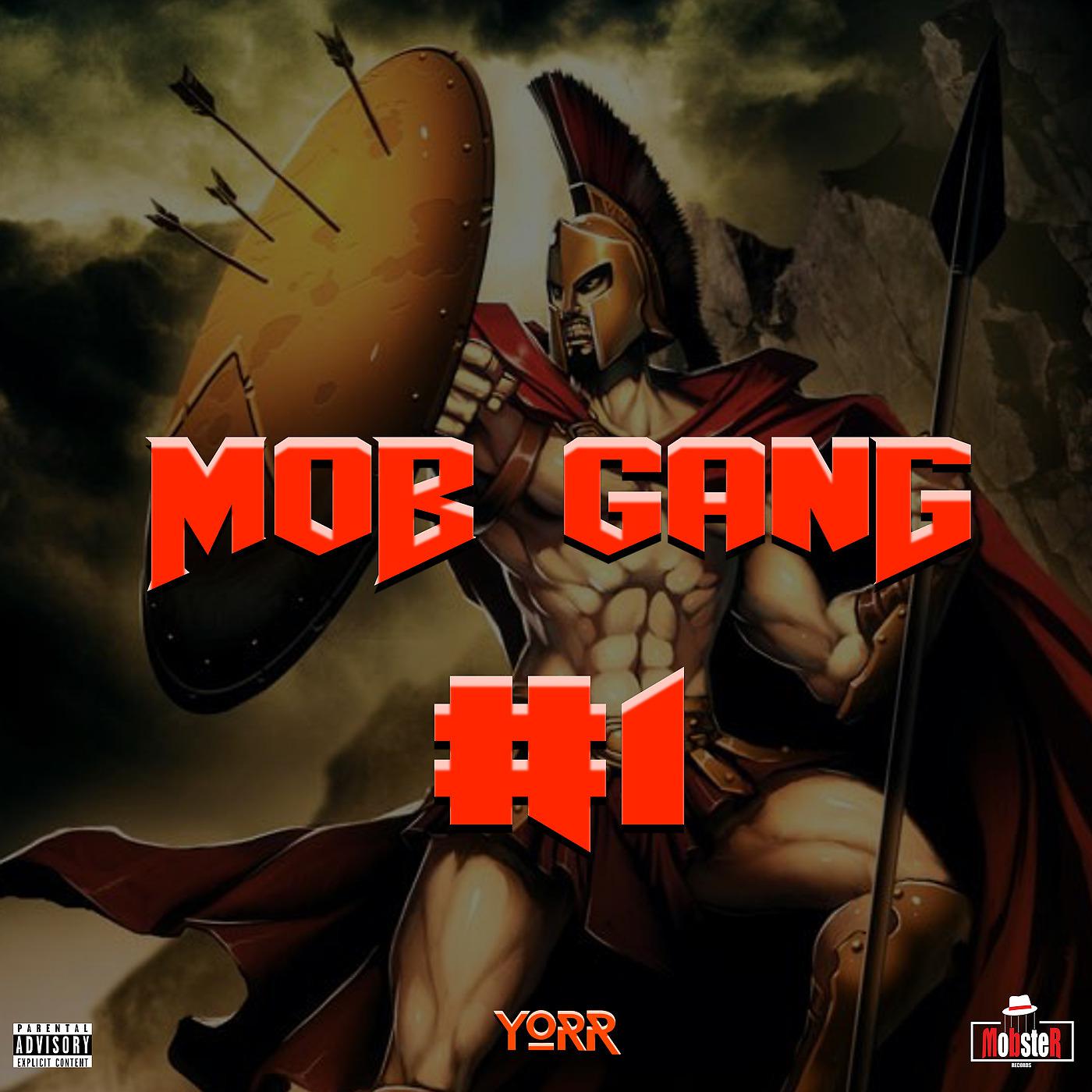 Постер альбома Mob GanG #1