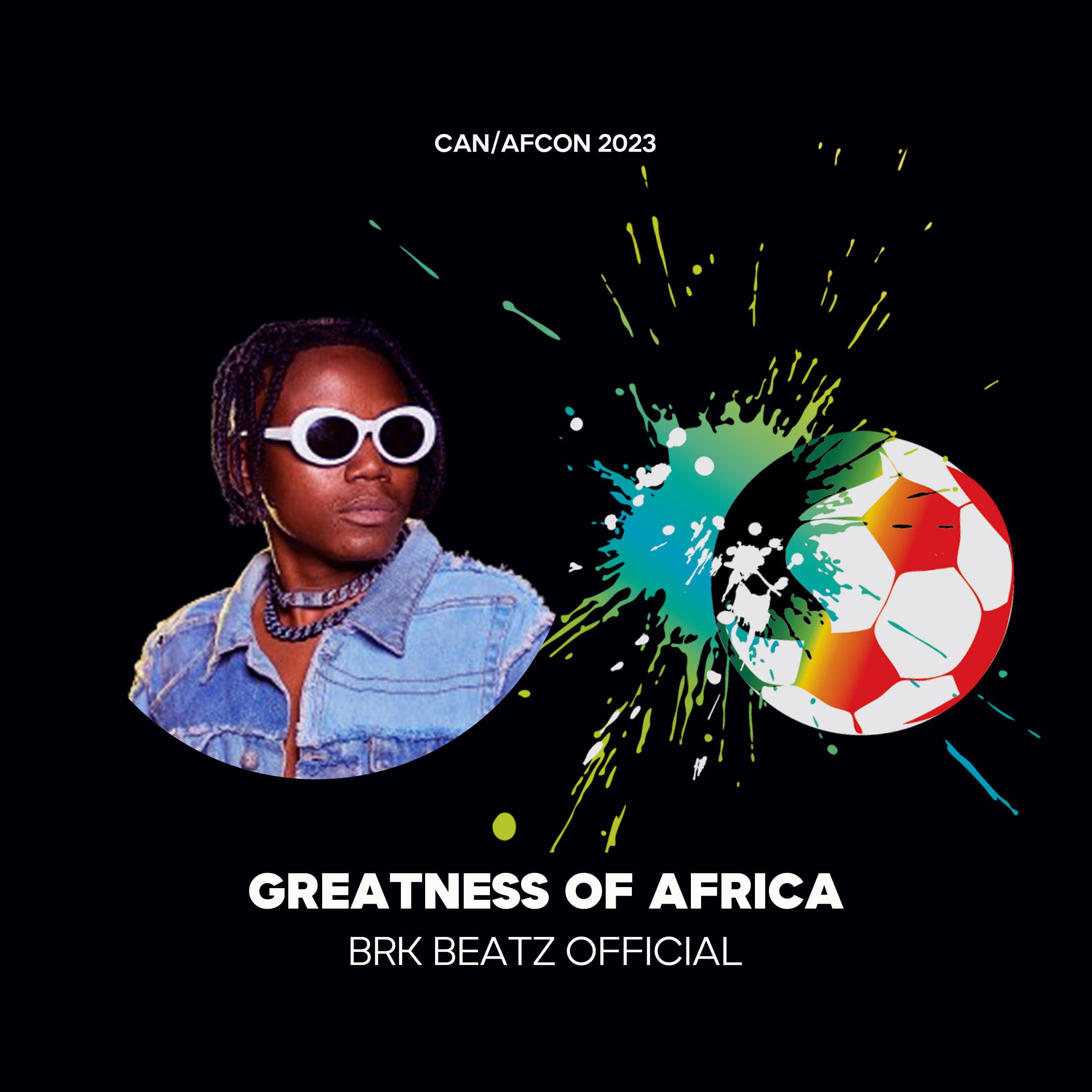 Постер альбома Greatness Of Africa