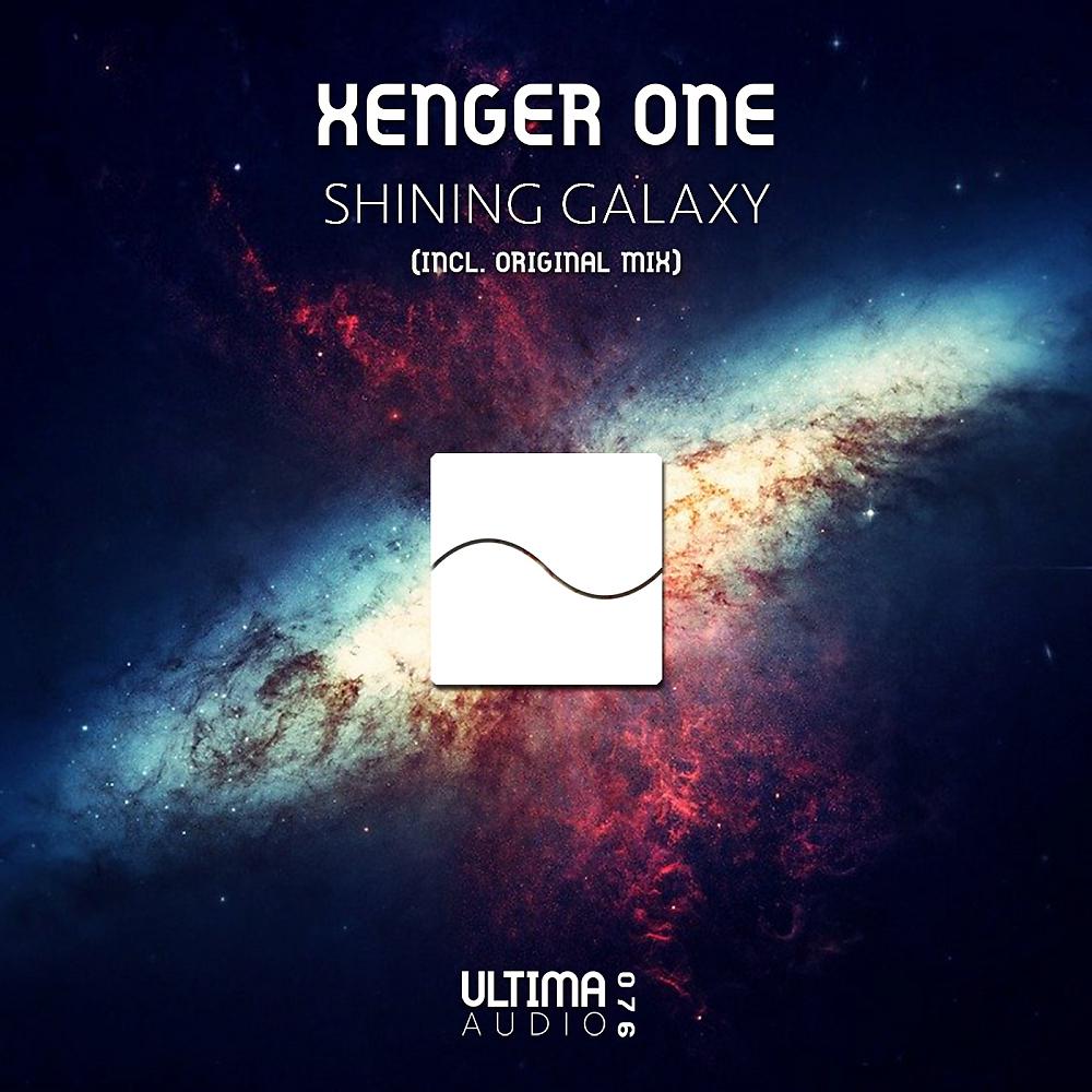 Постер альбома Shining Galaxy