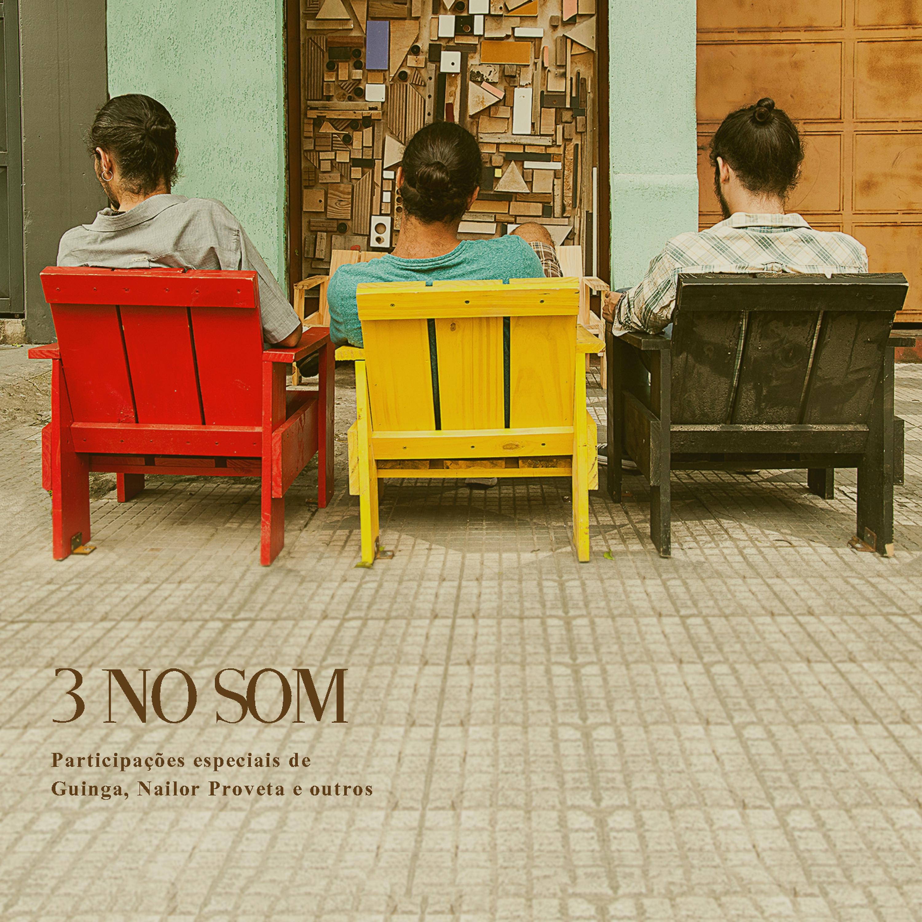 Постер альбома 3 No Som
