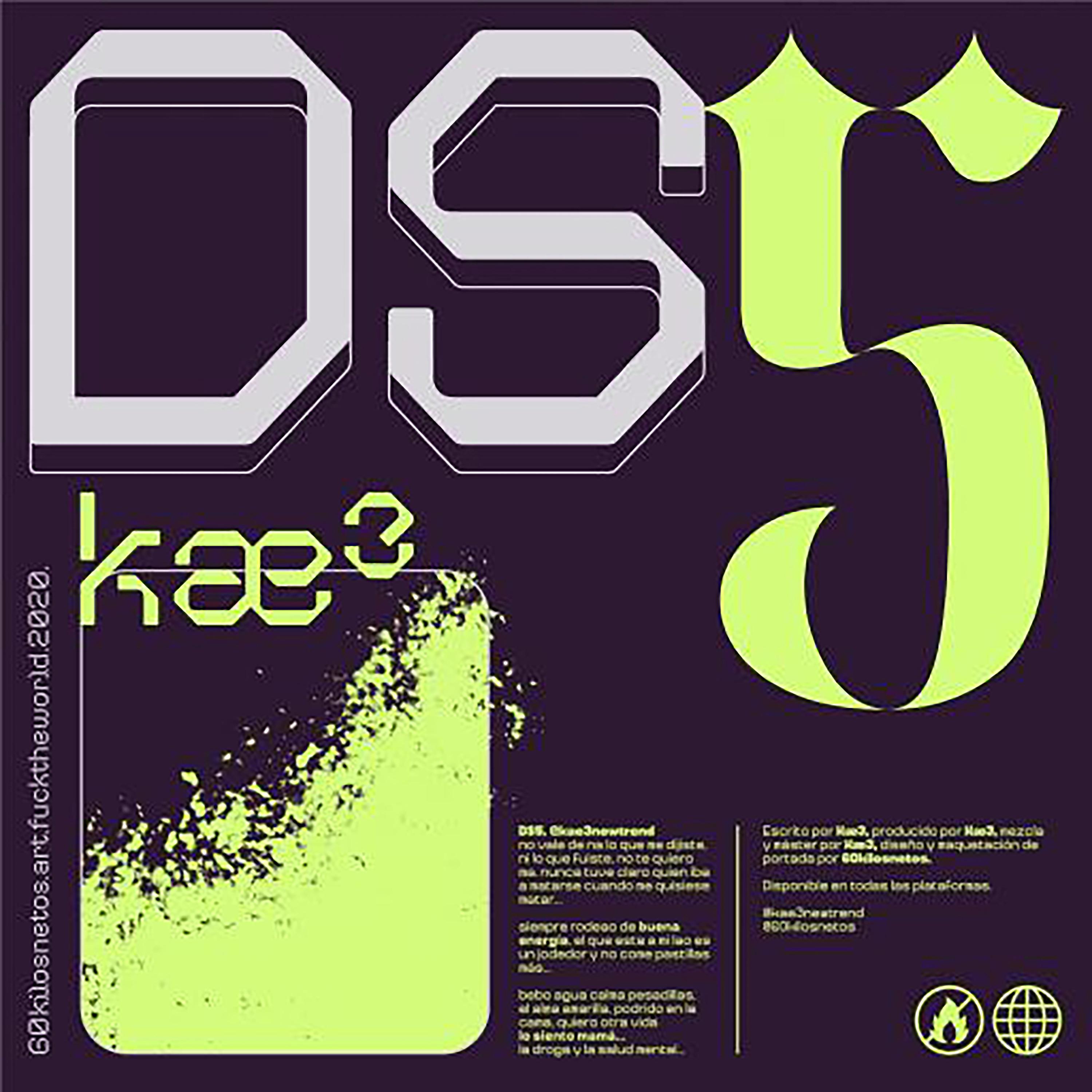 Постер альбома DS5