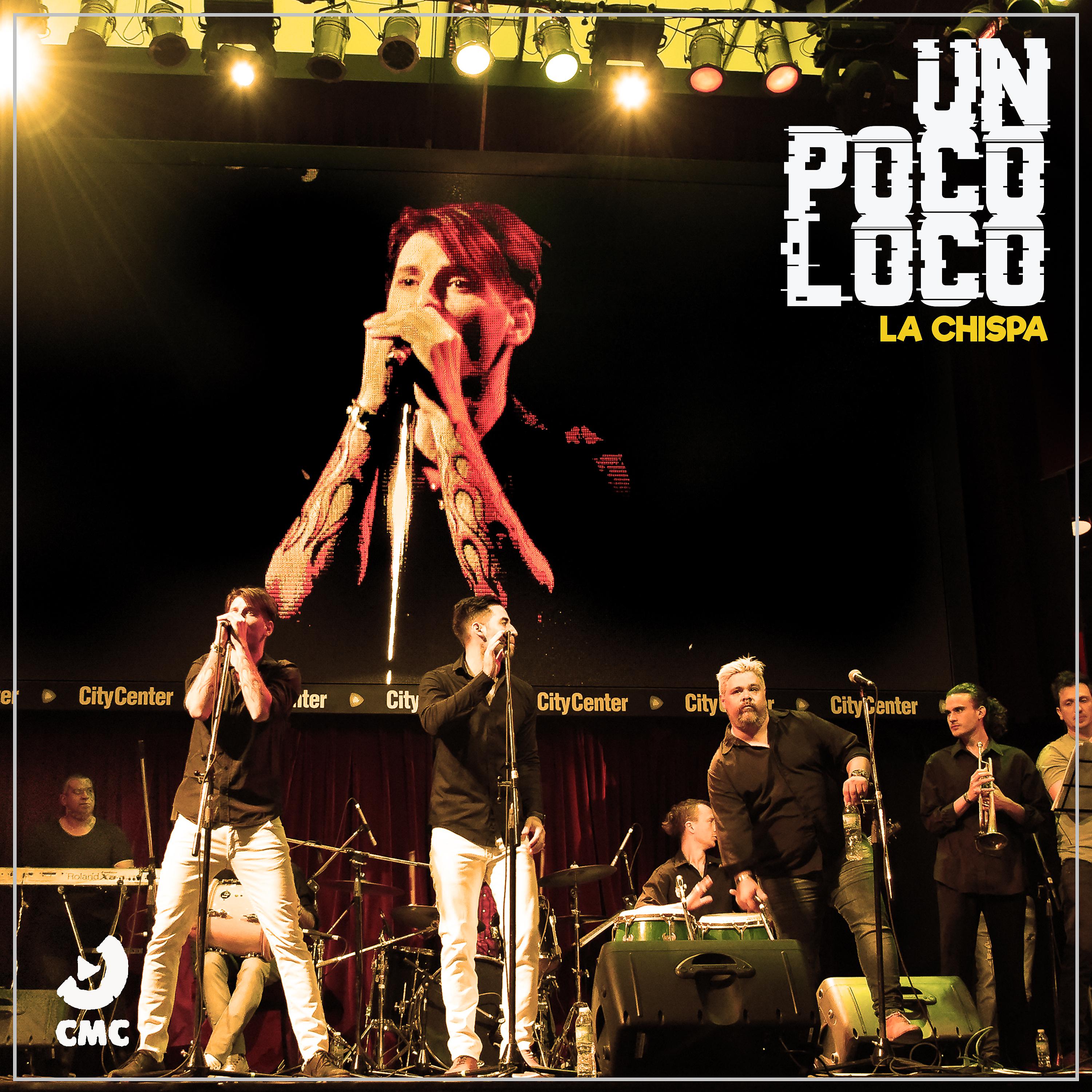 Постер альбома Un Poco Loco (En Vivo)