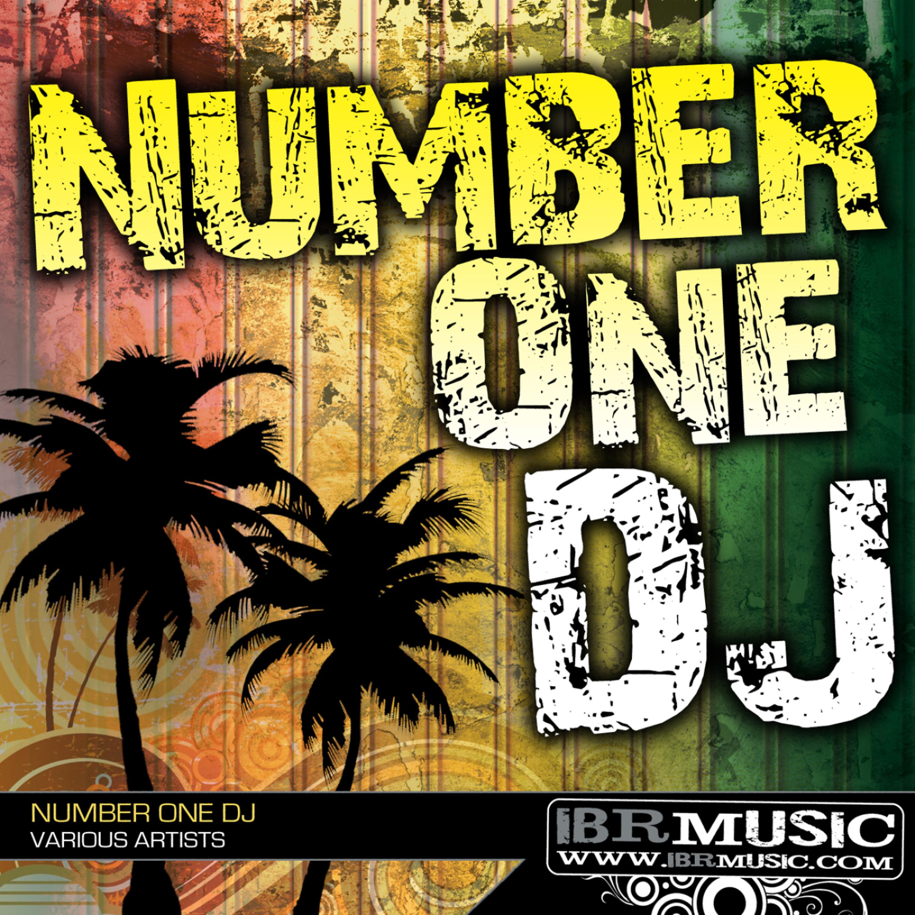 Постер альбома Number One DJ