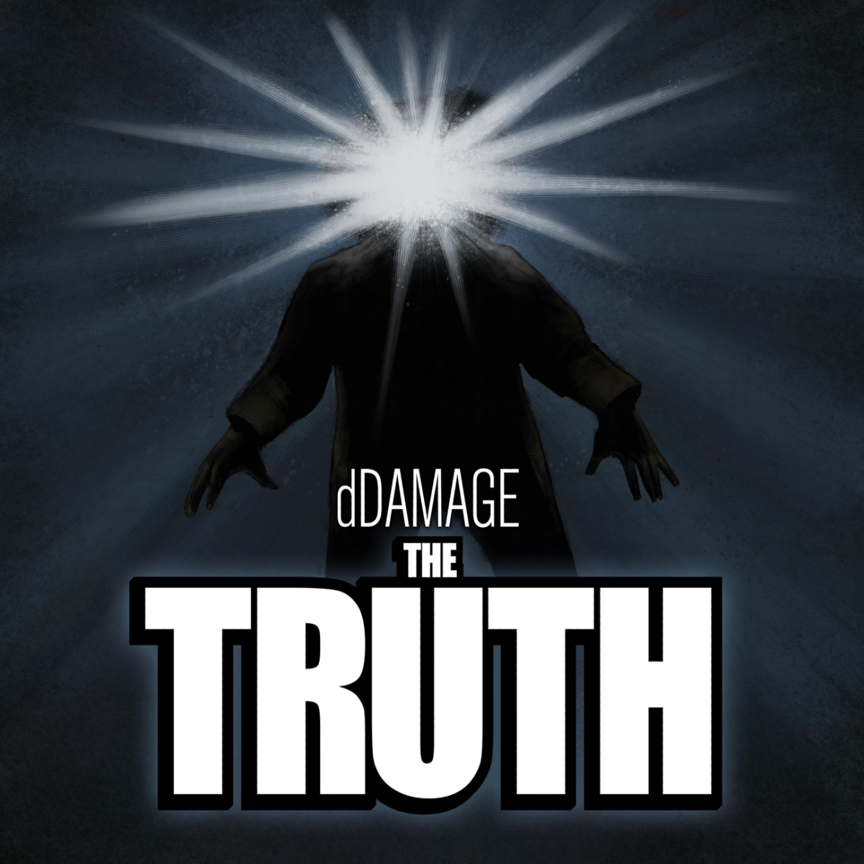 Постер альбома The Truth EP