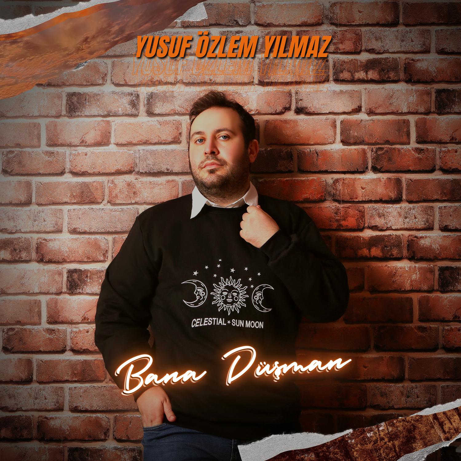 Постер альбома Bana Düşman