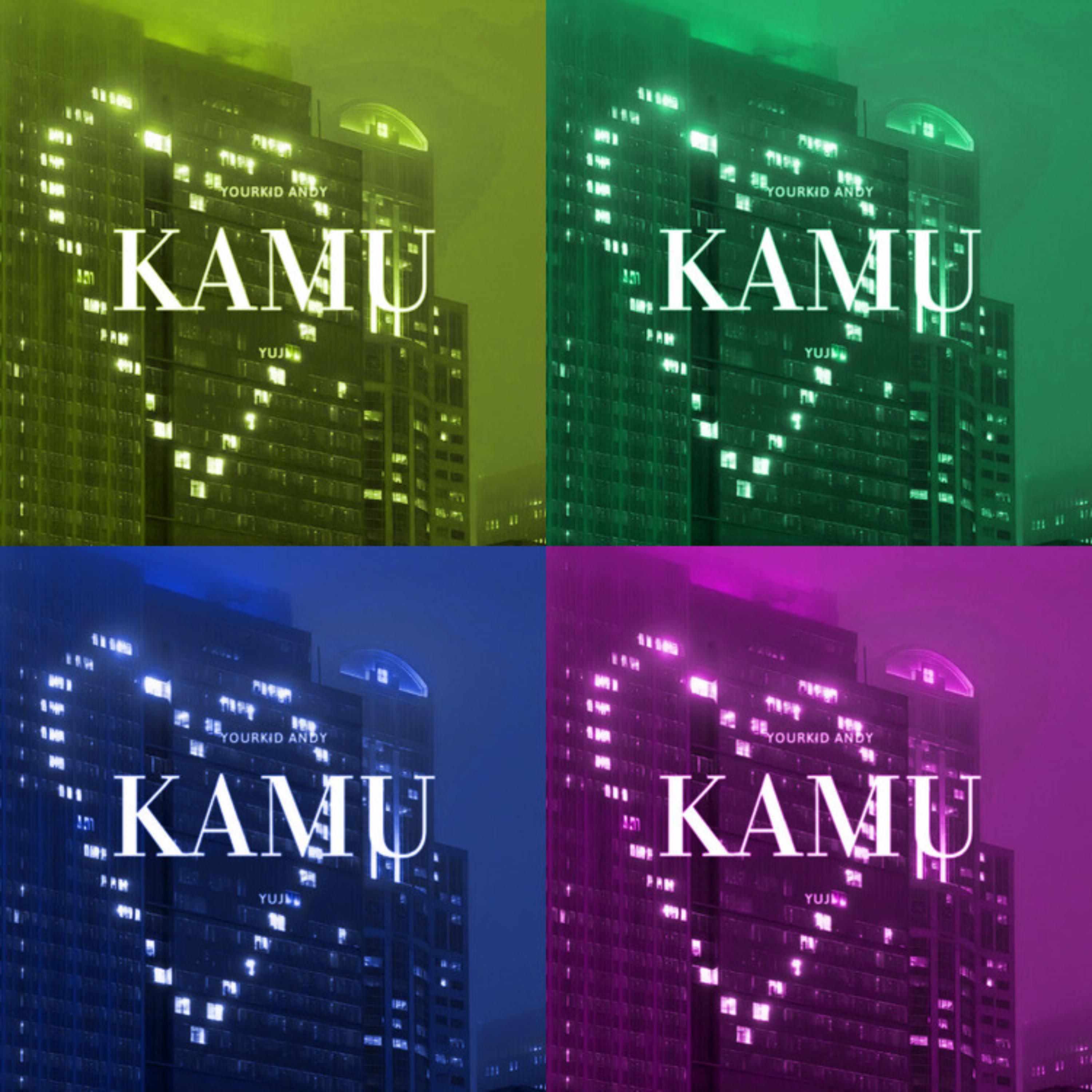 Постер альбома KAMU