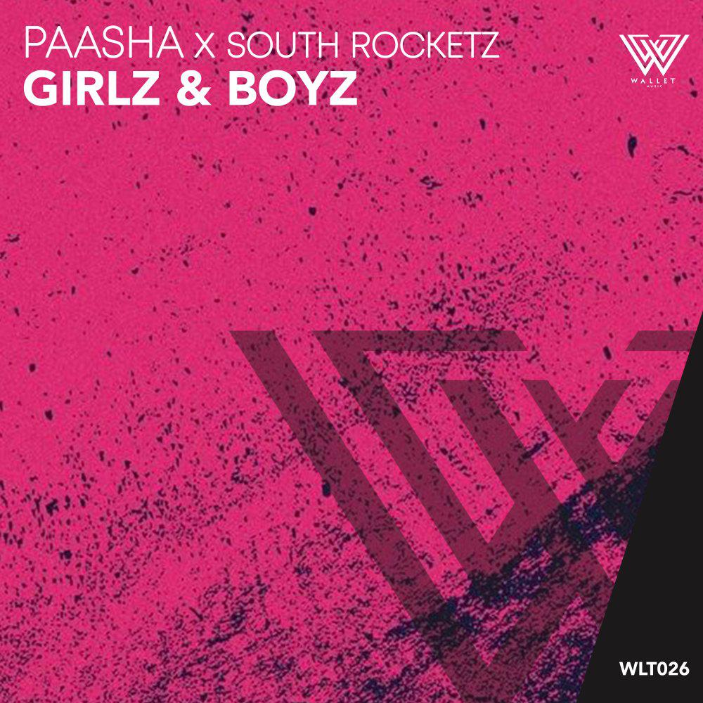 Постер альбома Girlz & Boyz