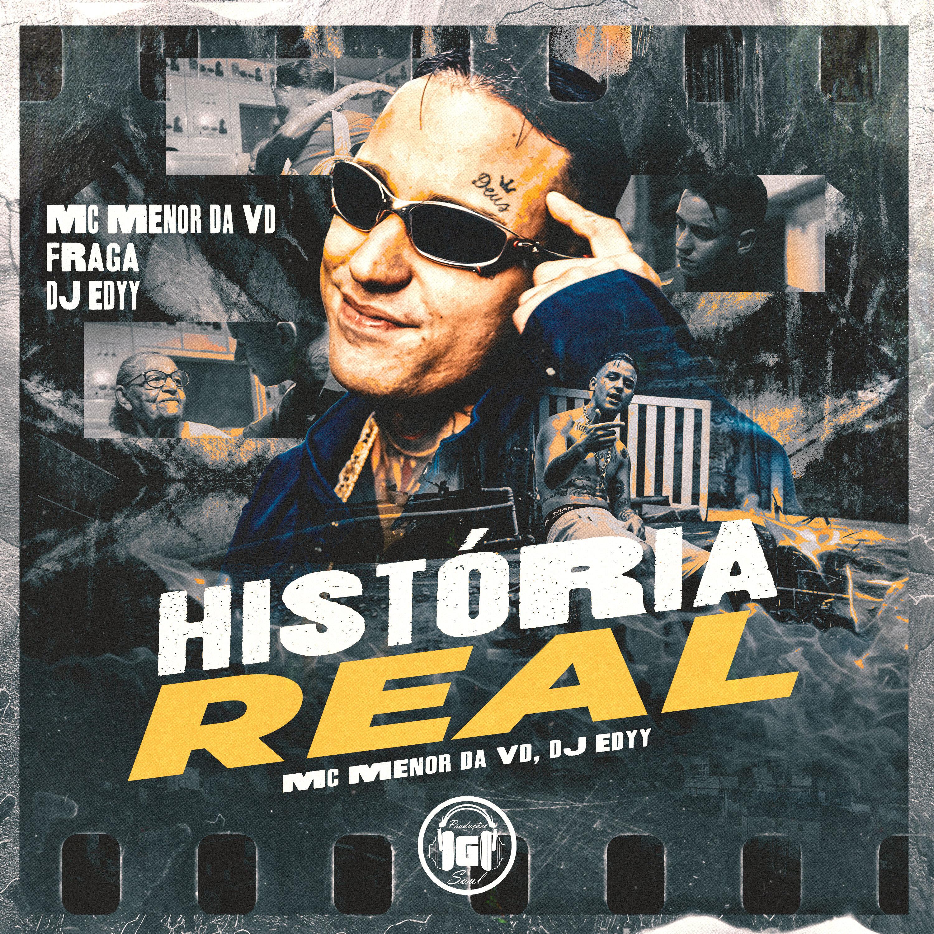 Постер альбома História Real