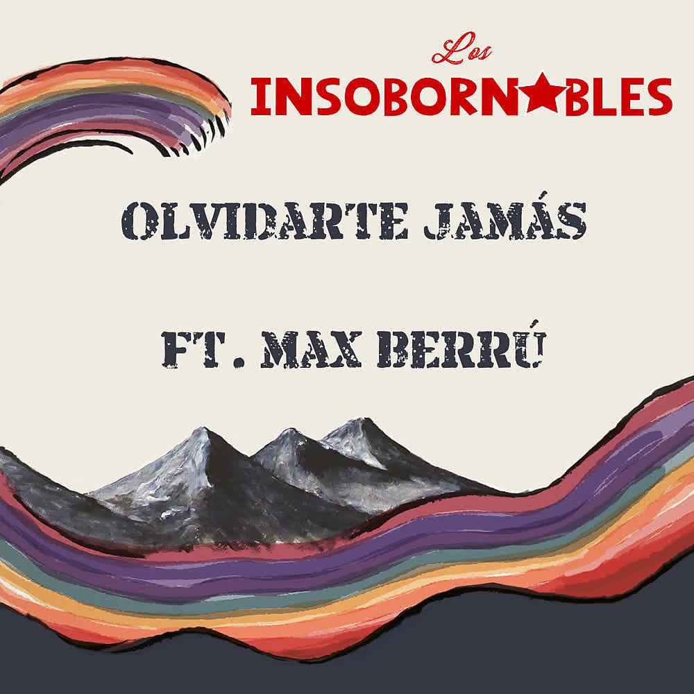 Постер альбома Olvidarte Jamás