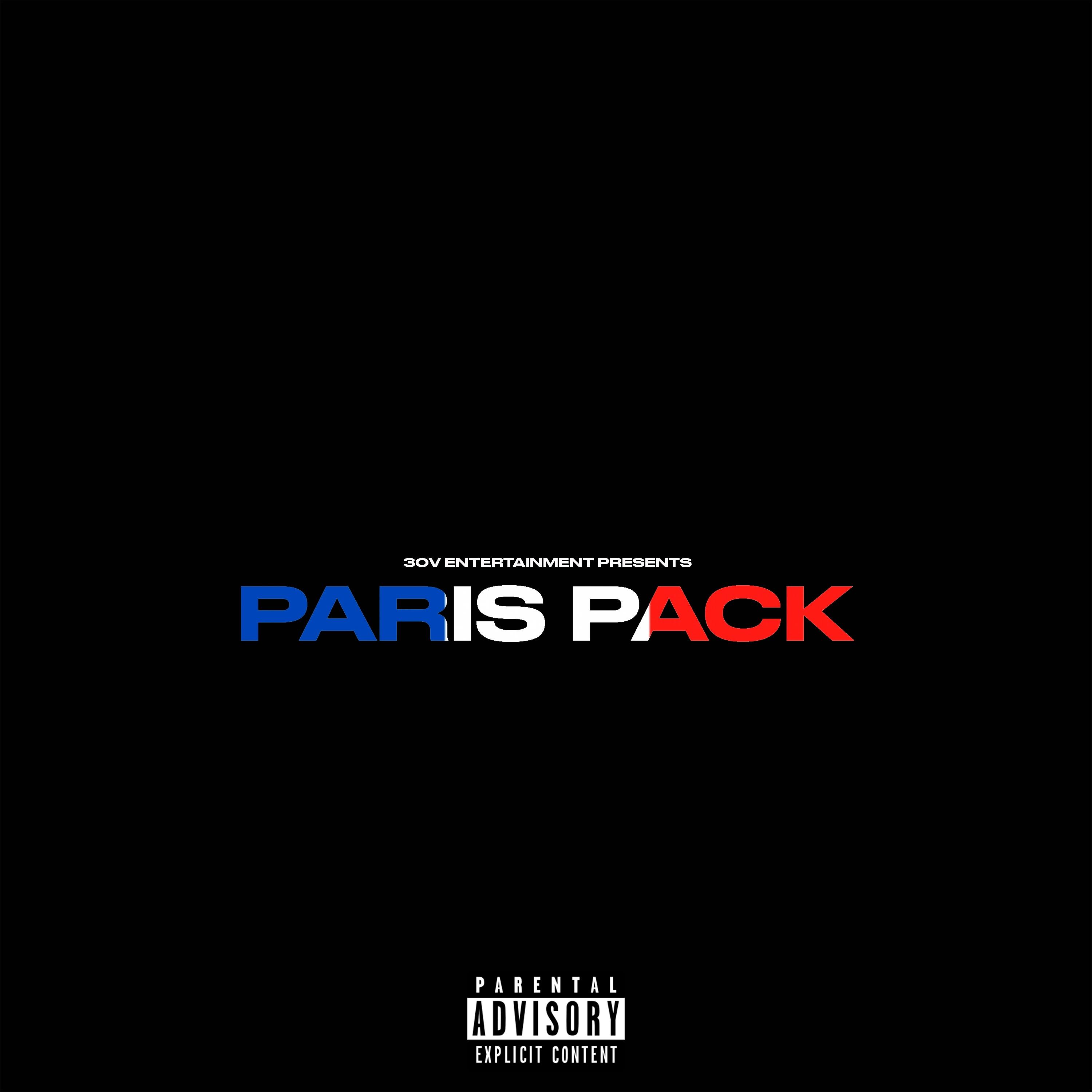 Постер альбома Paris Pack