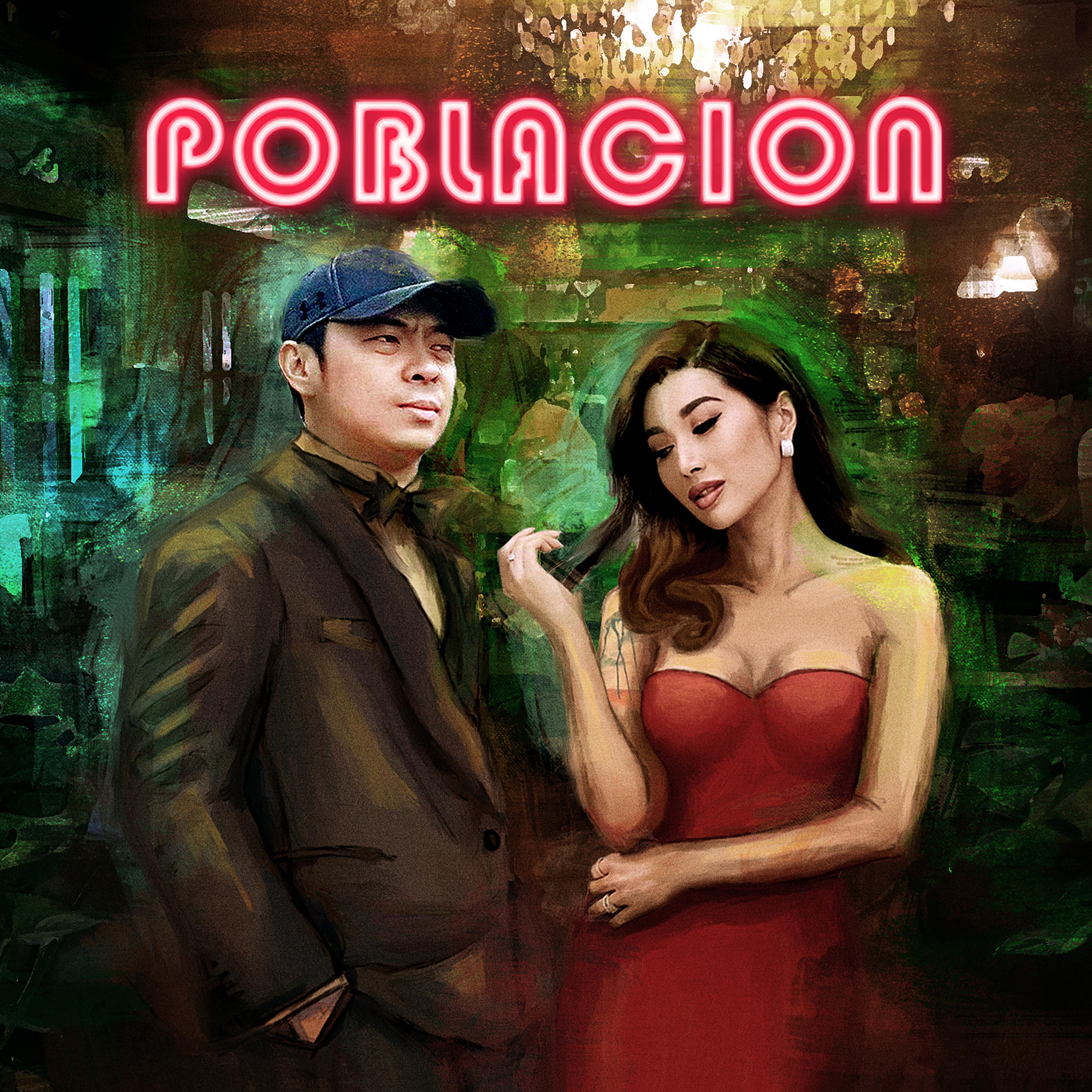 Постер альбома Poblacion