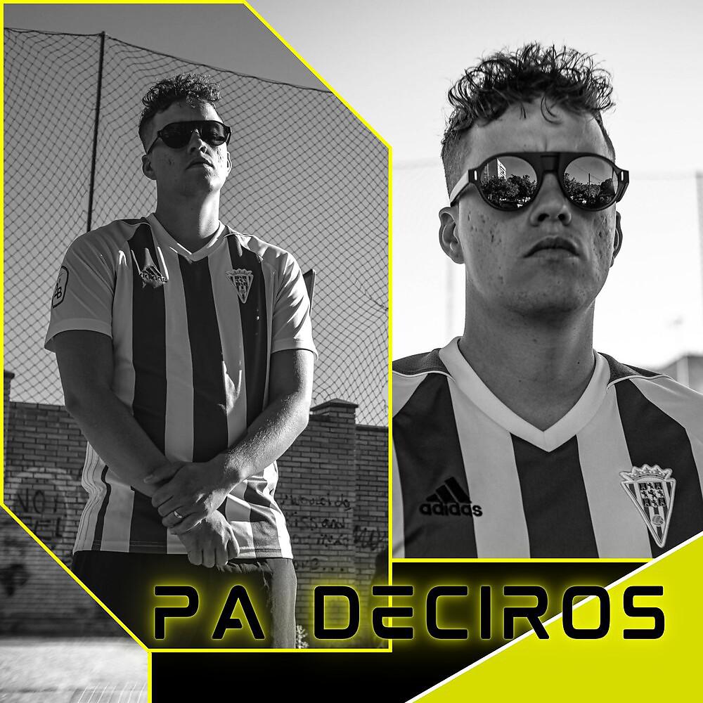 Постер альбома Pa Deciros