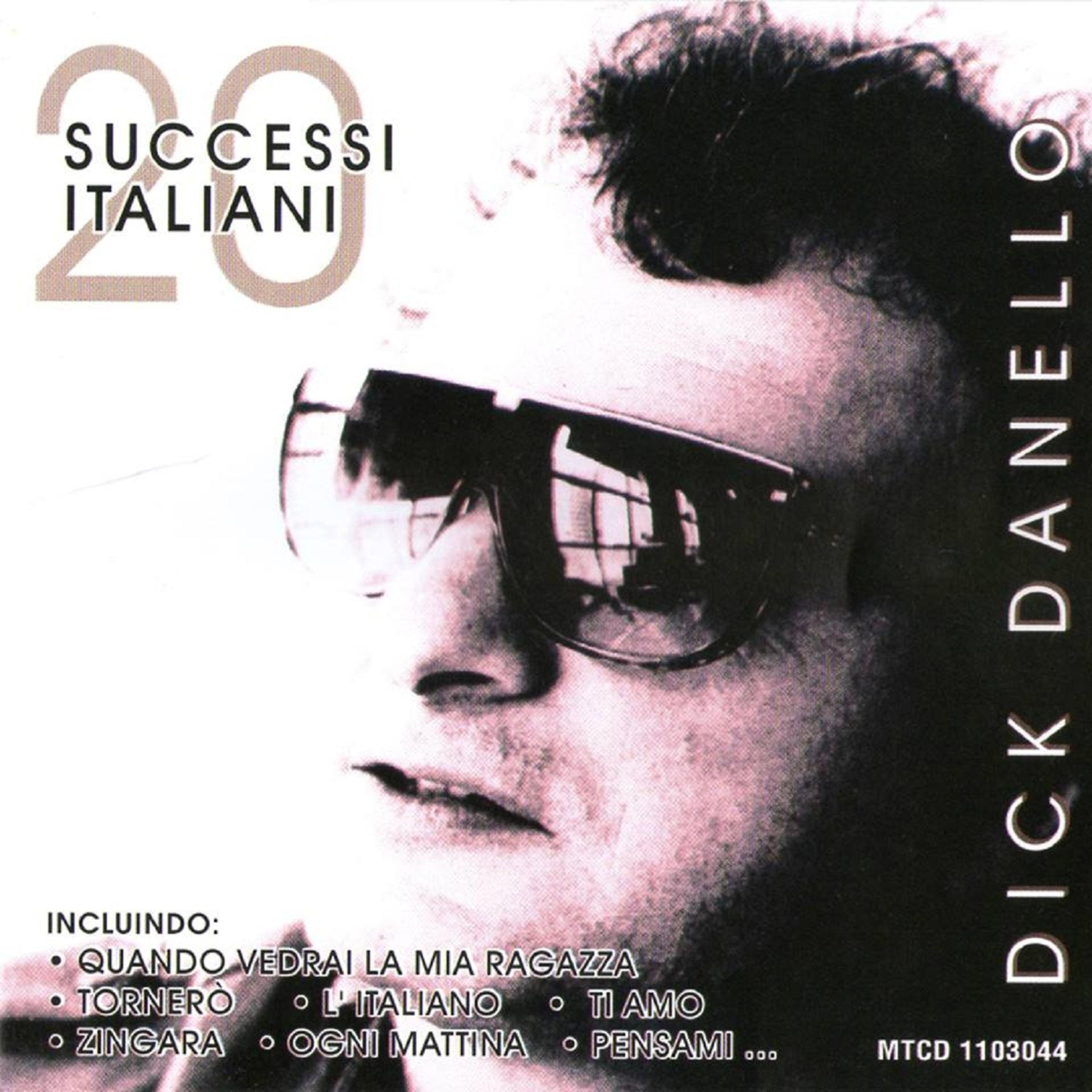 Постер альбома 20 Successi Italiani