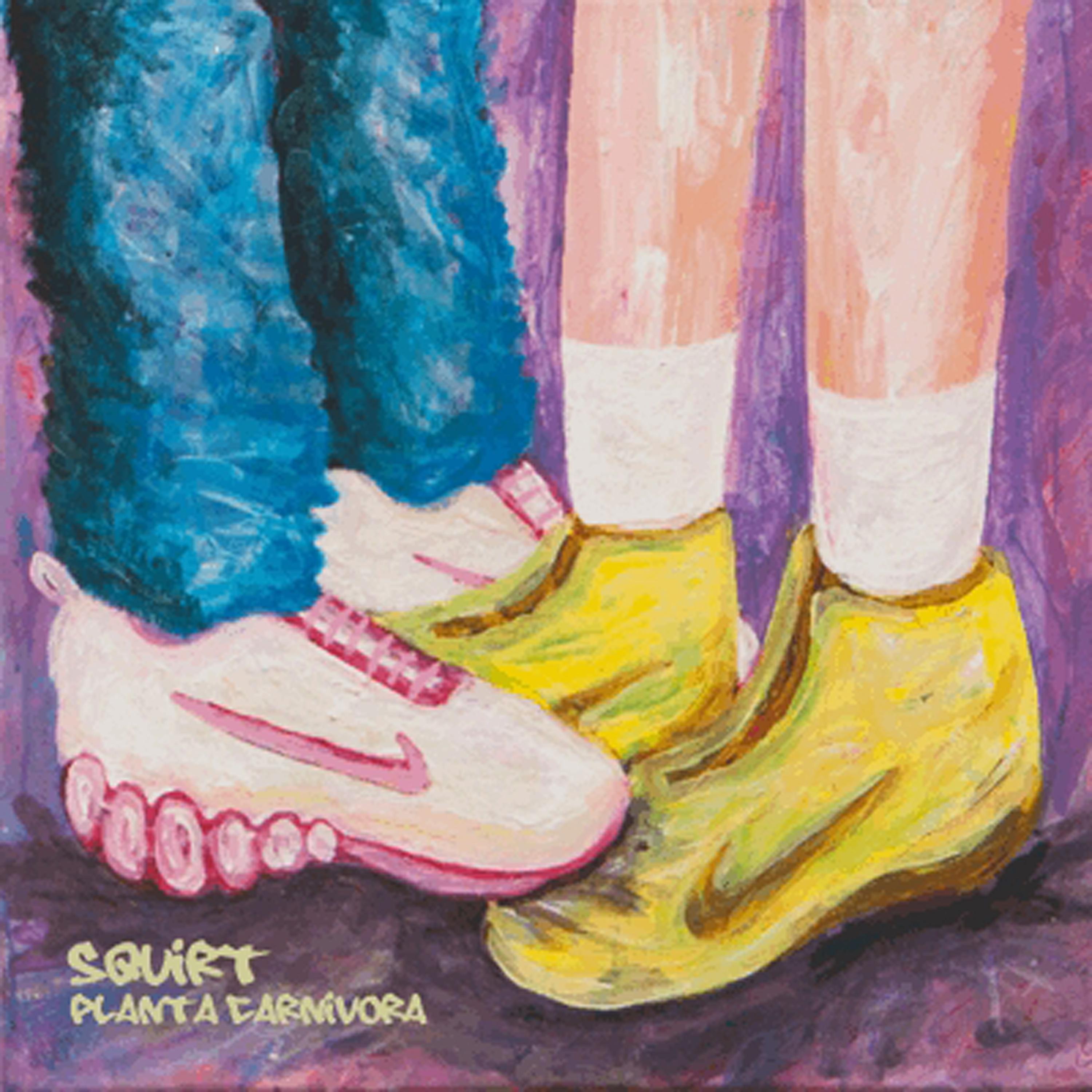 Постер альбома Squirt