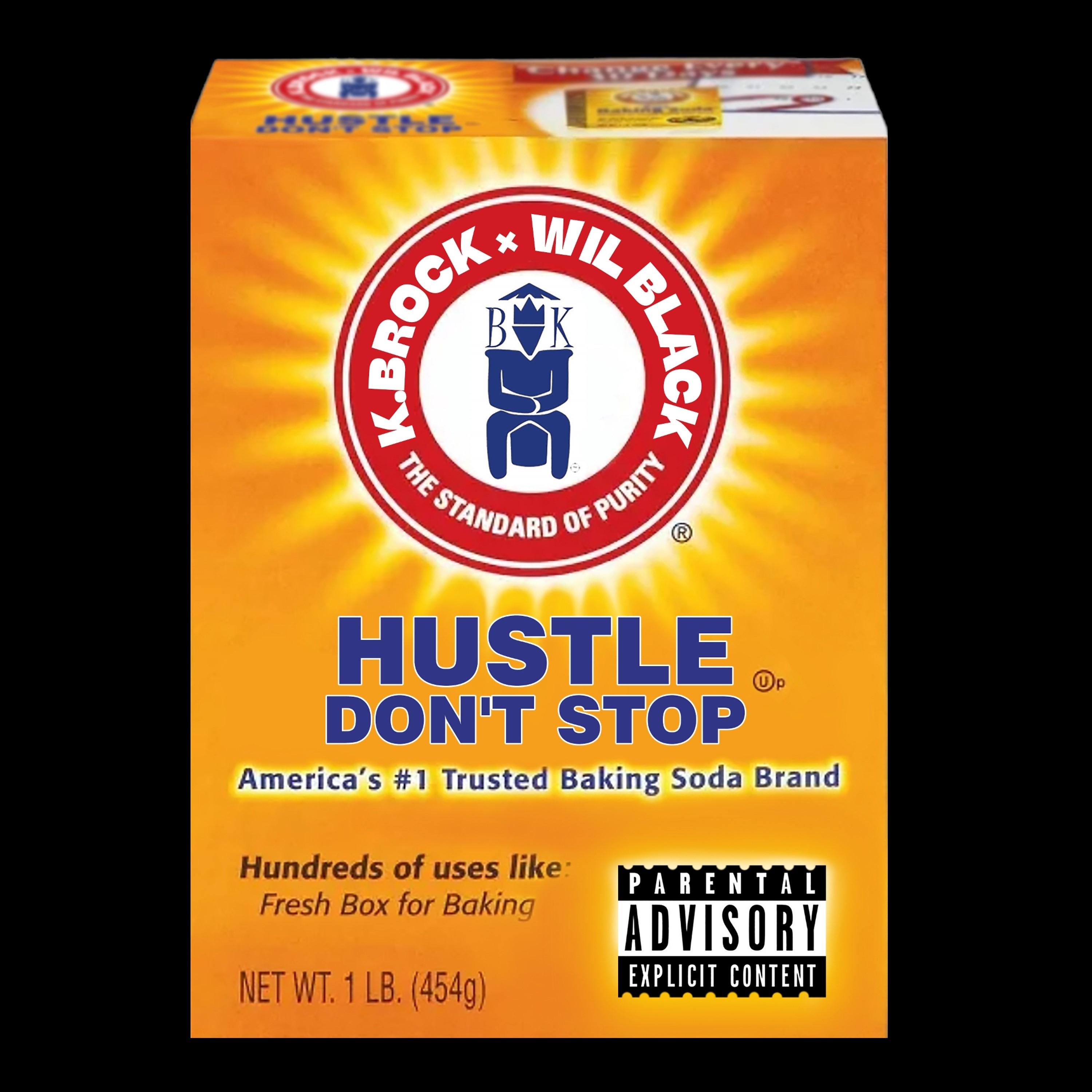 Постер альбома Hustle Don't Stop