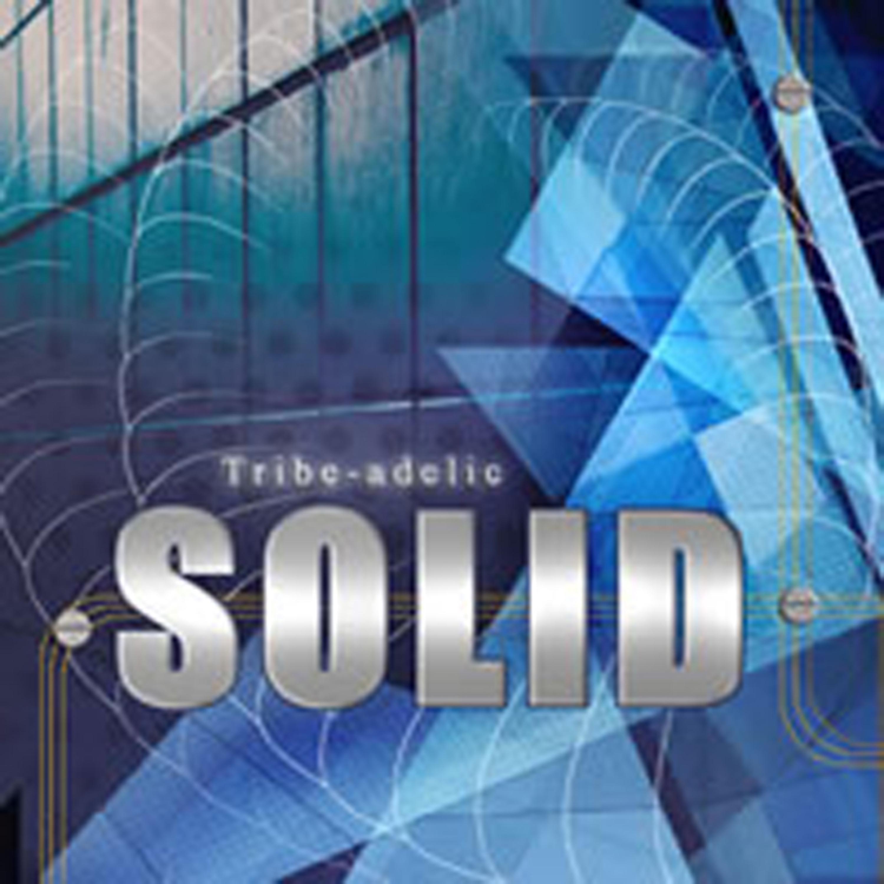 Постер альбома Solid - Tribeadelic Records