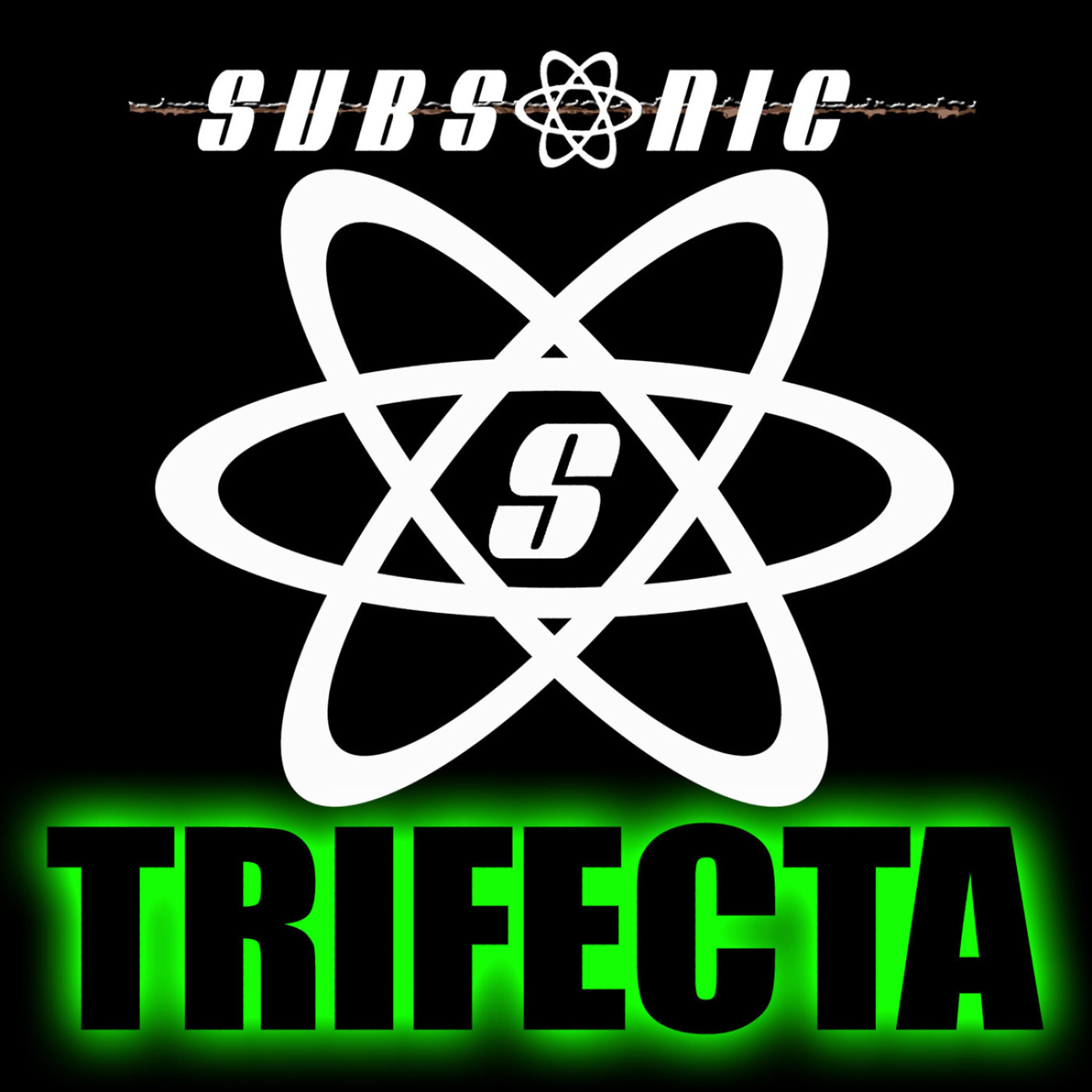 Постер альбома Trifecta