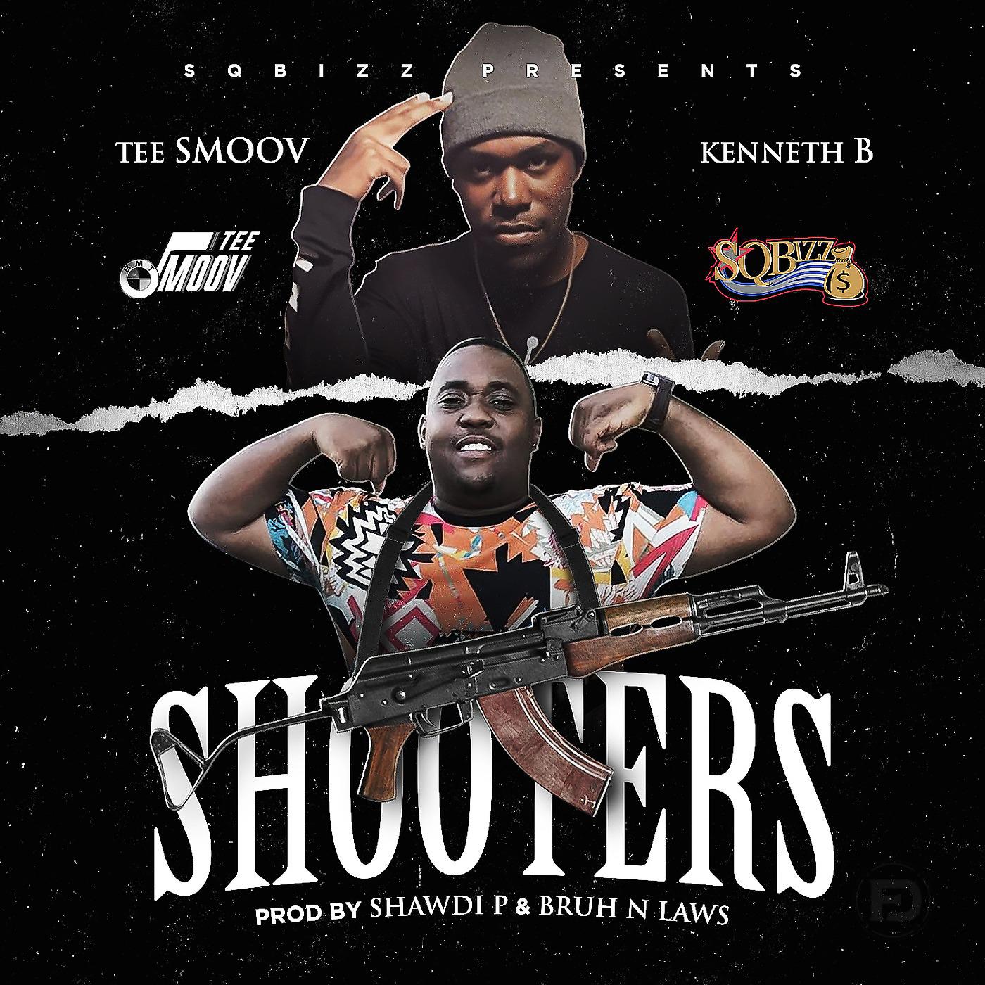 Постер альбома Shooters (feat. Kenneth B)