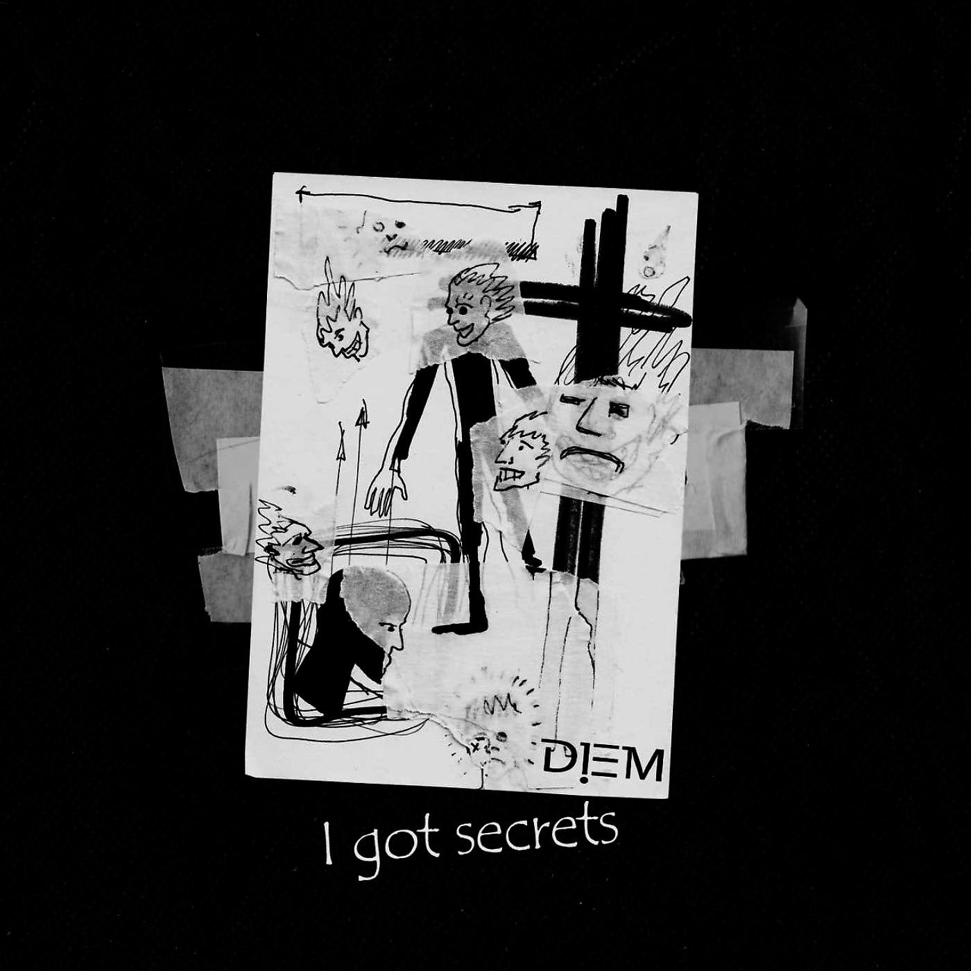 Постер альбома I Got Secrets
