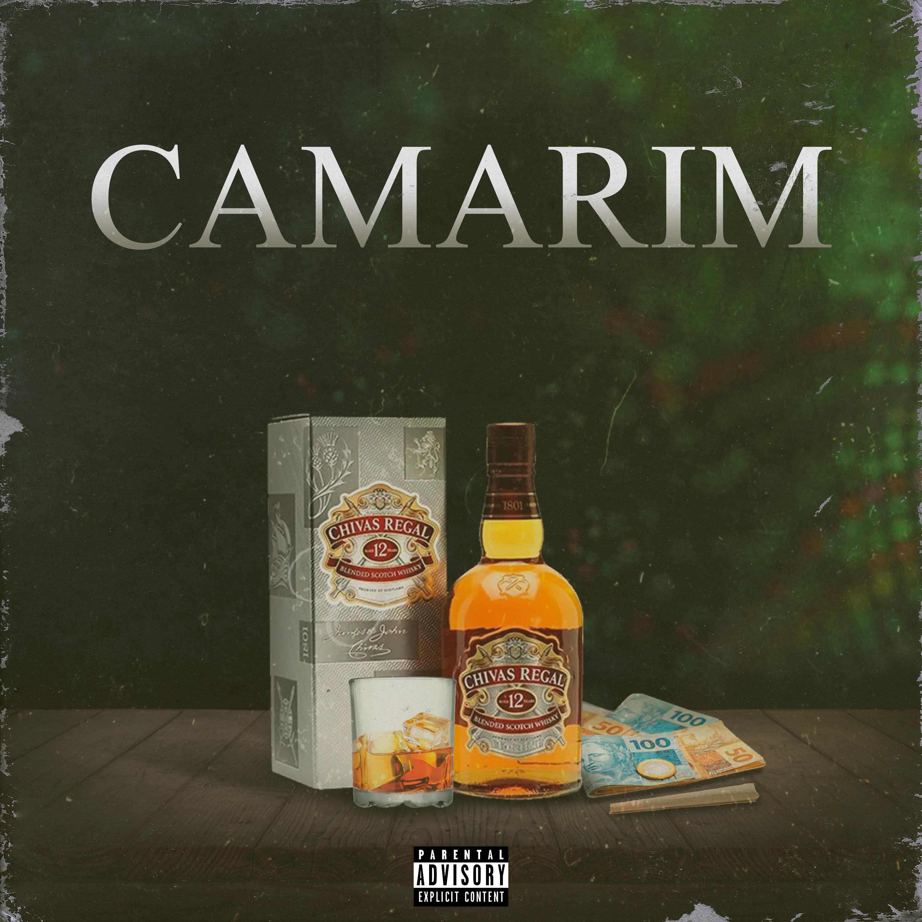 Постер альбома Camarim