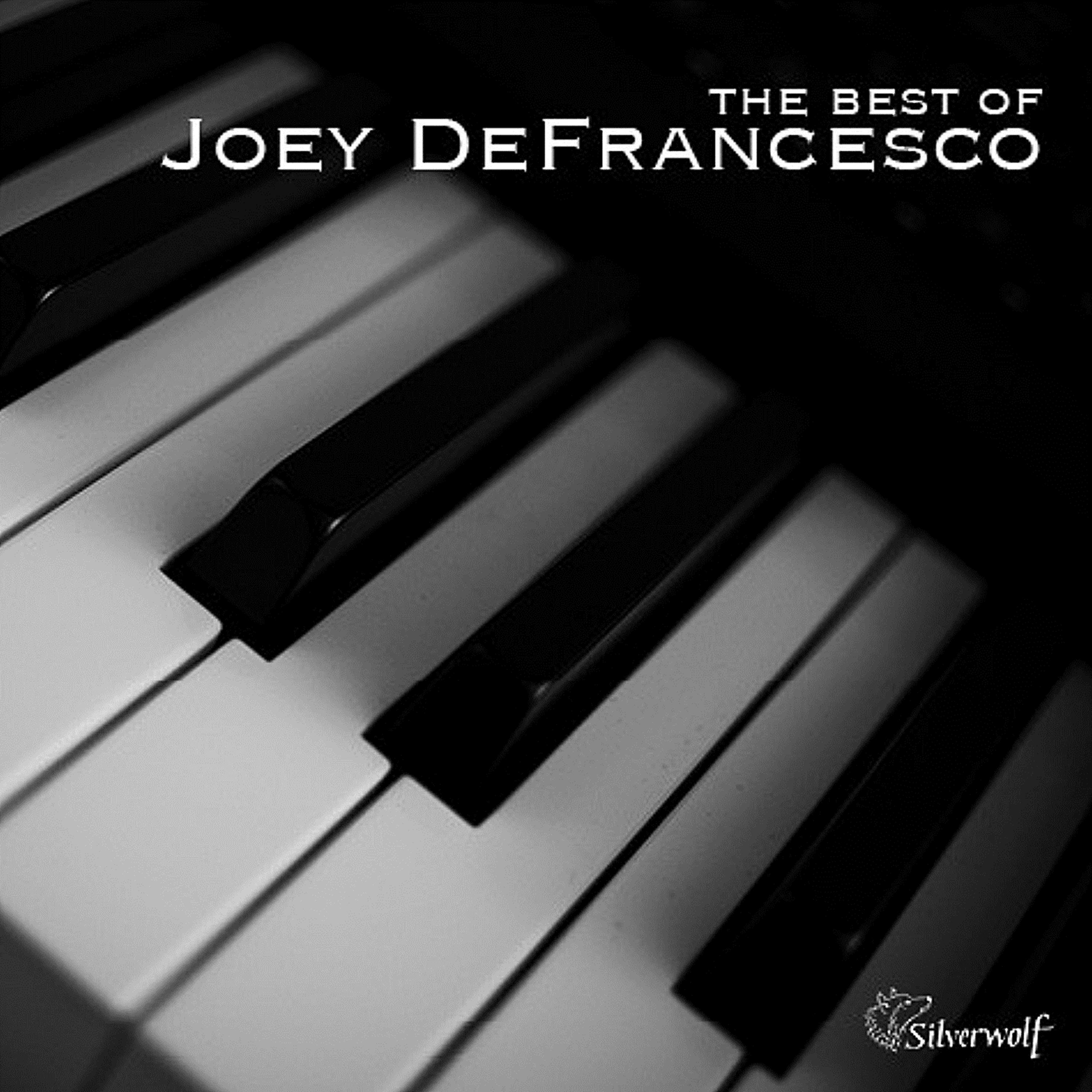 Постер альбома The Best of Joey Defrancesco