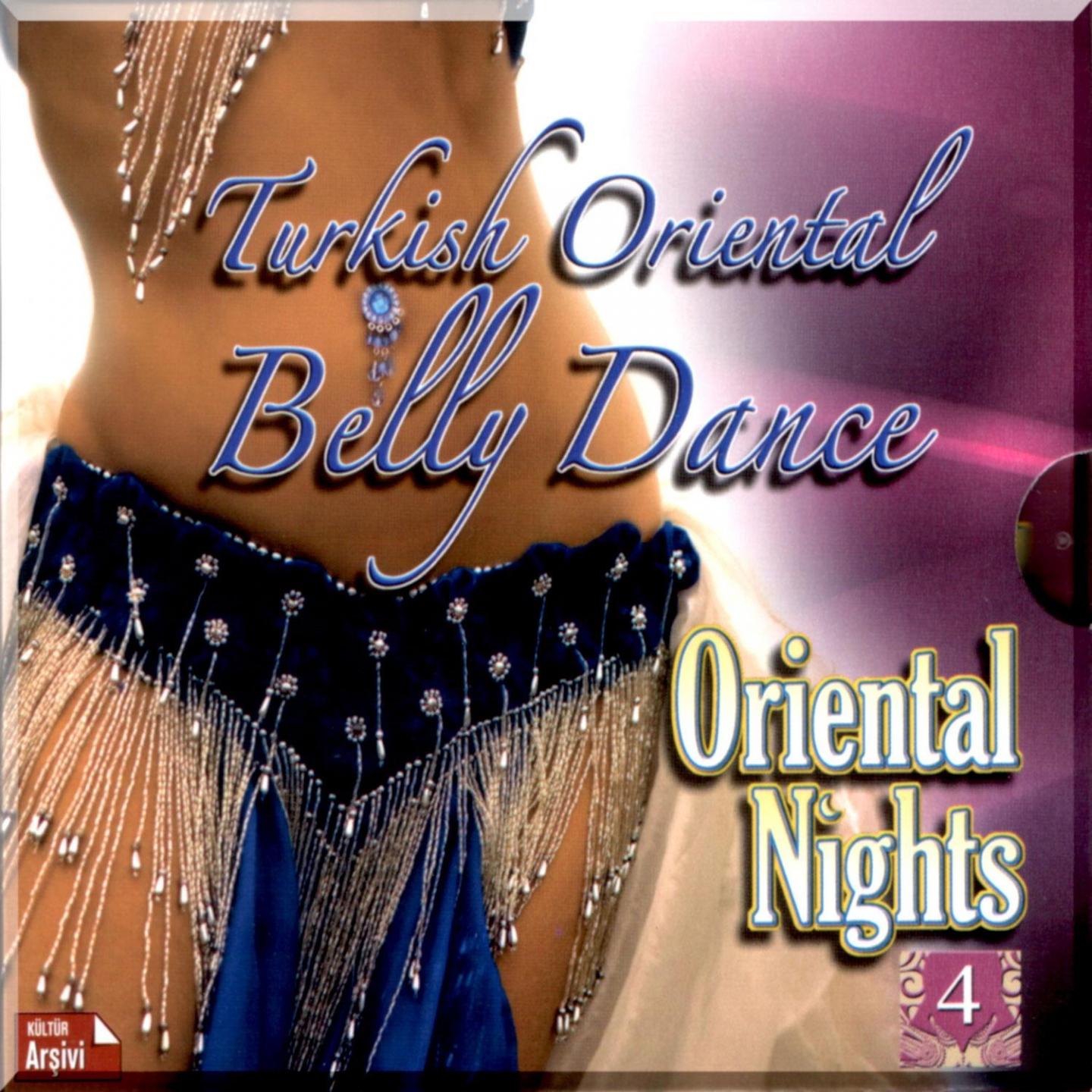Постер альбома Oriental Nights, Vol. 4