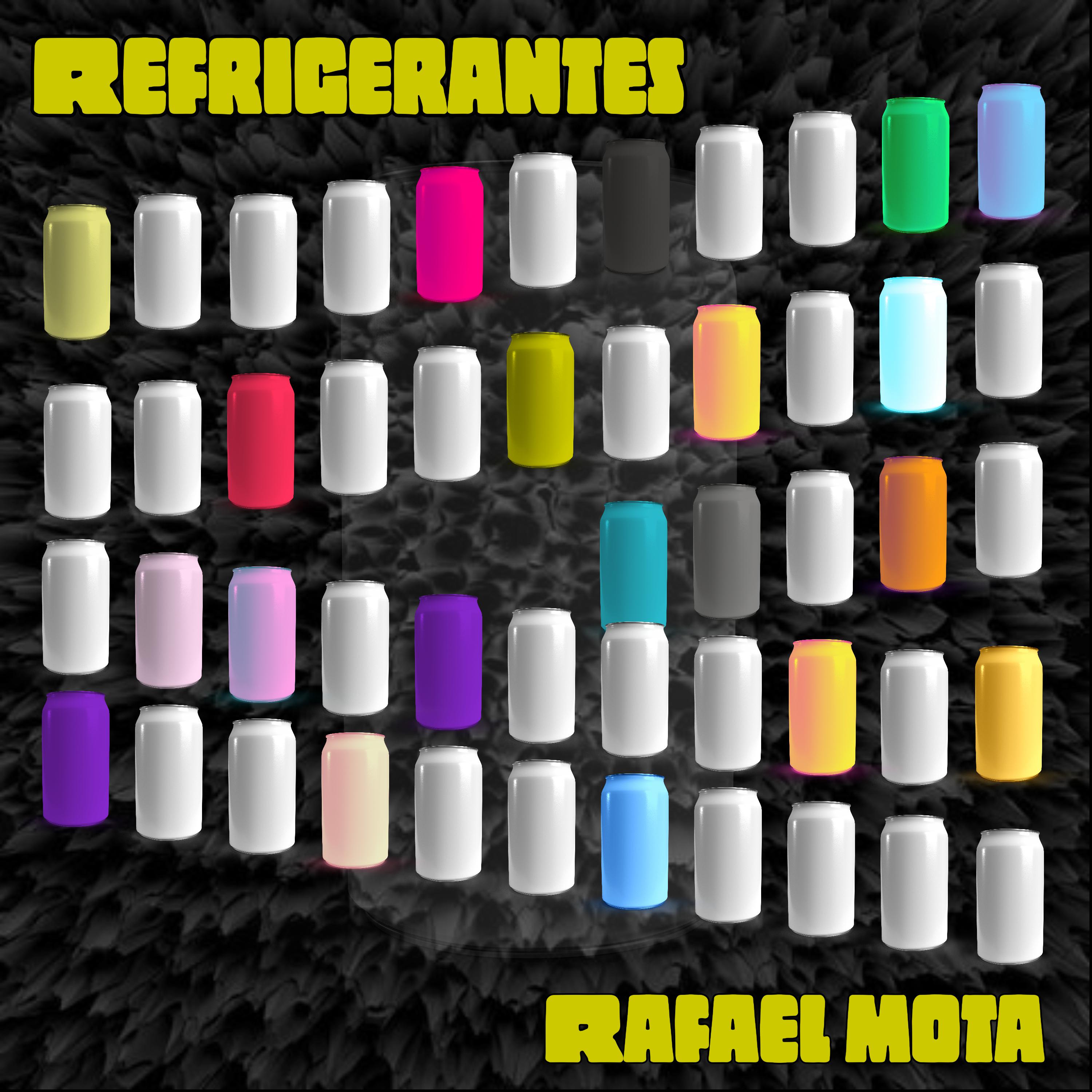 Постер альбома Refrigerantes