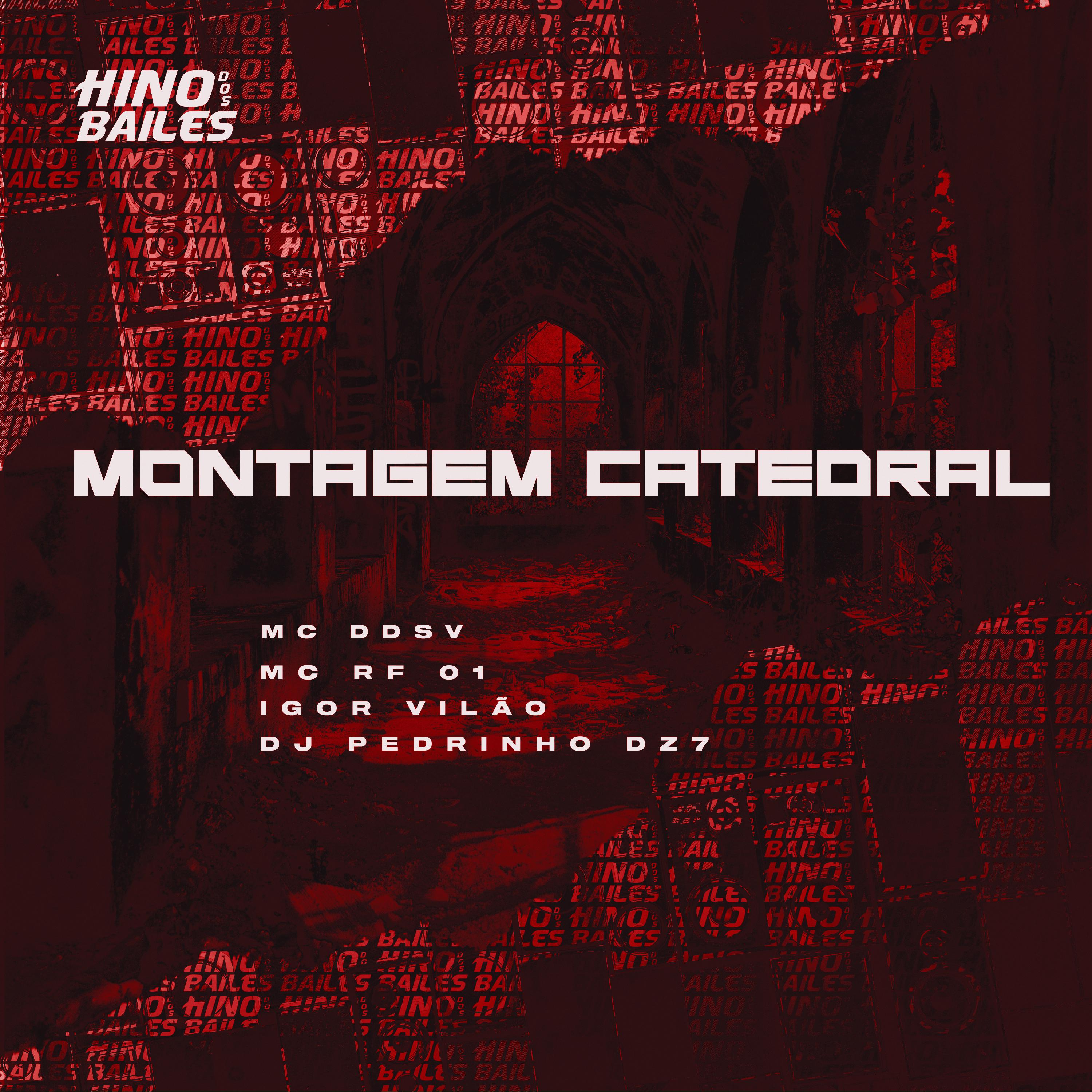 Постер альбома Montagem Catedral