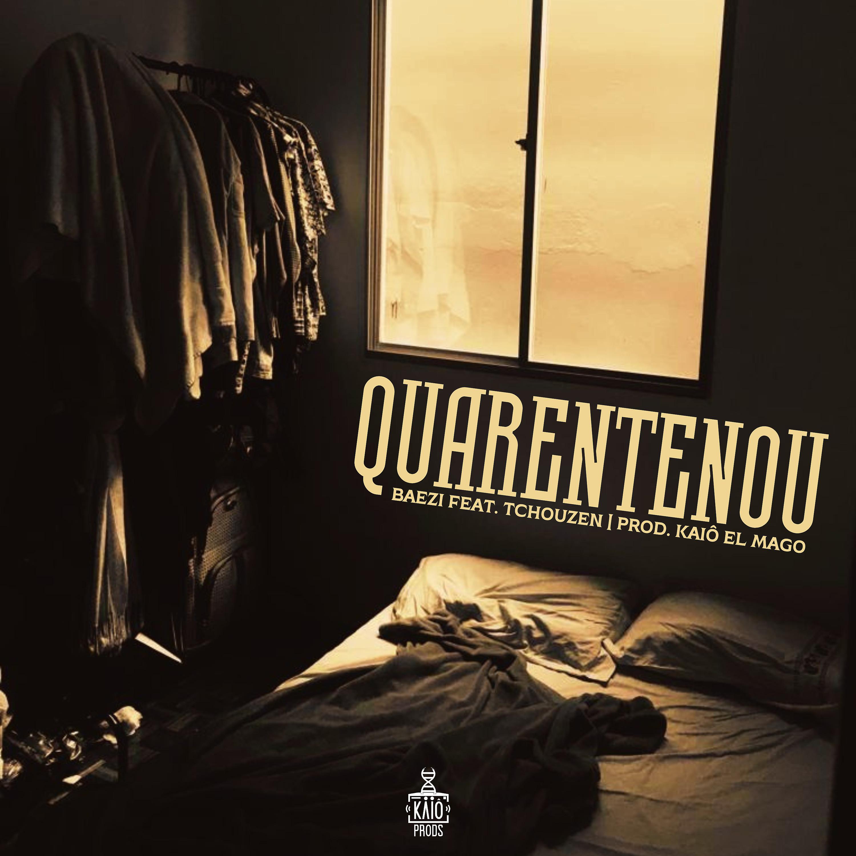Постер альбома Quarentenou
